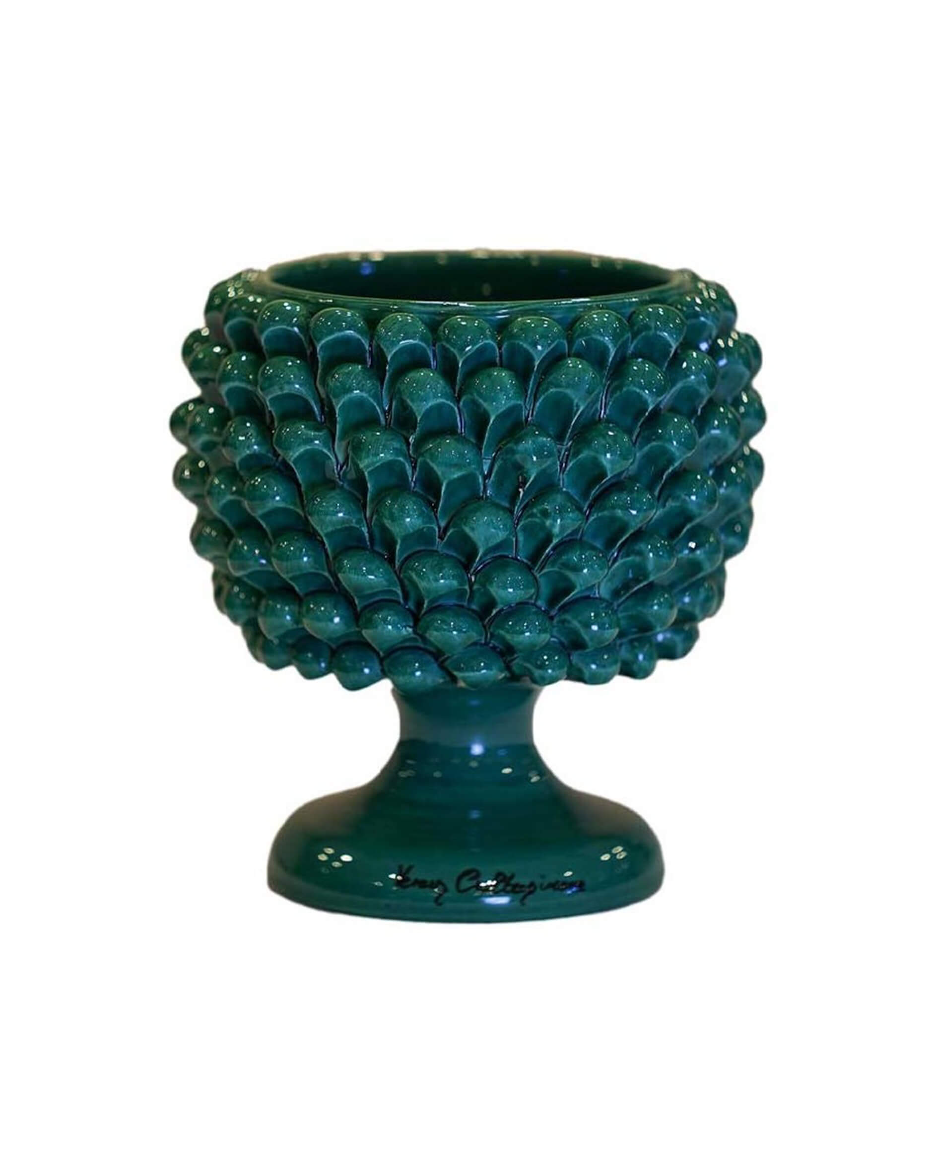 Pigna kruka mörkgrön