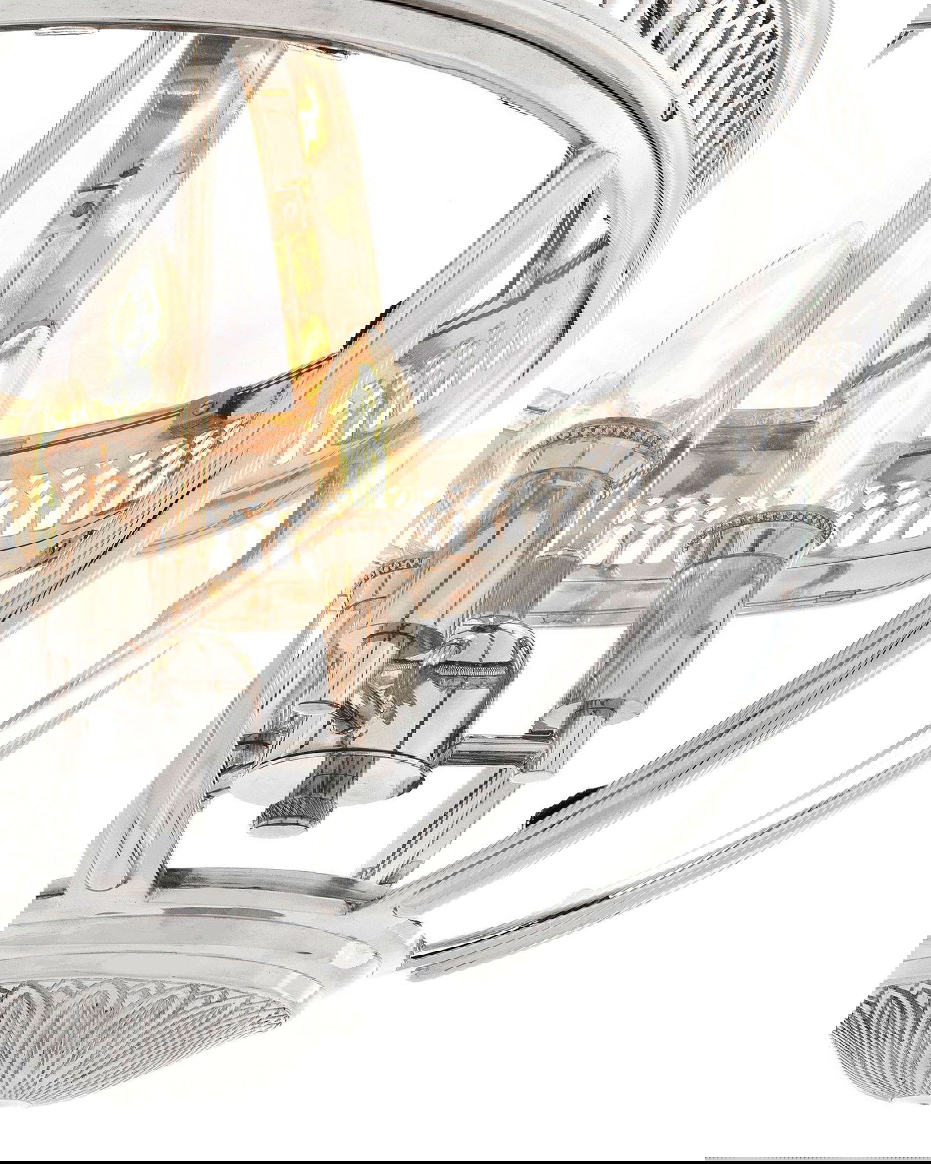 Residential kattovalaisin nikkeli