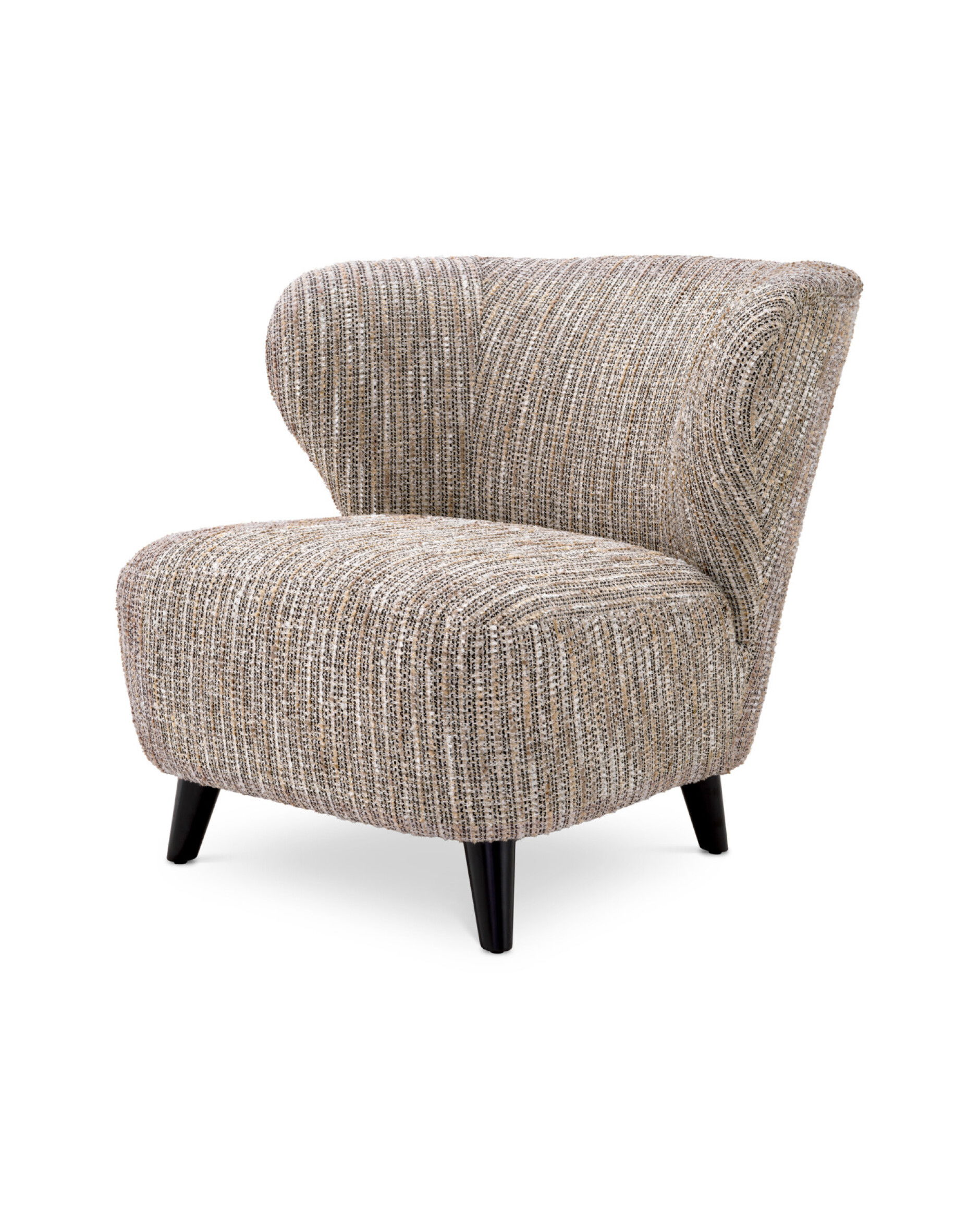 Hydra fauteuil mademoiselle beige