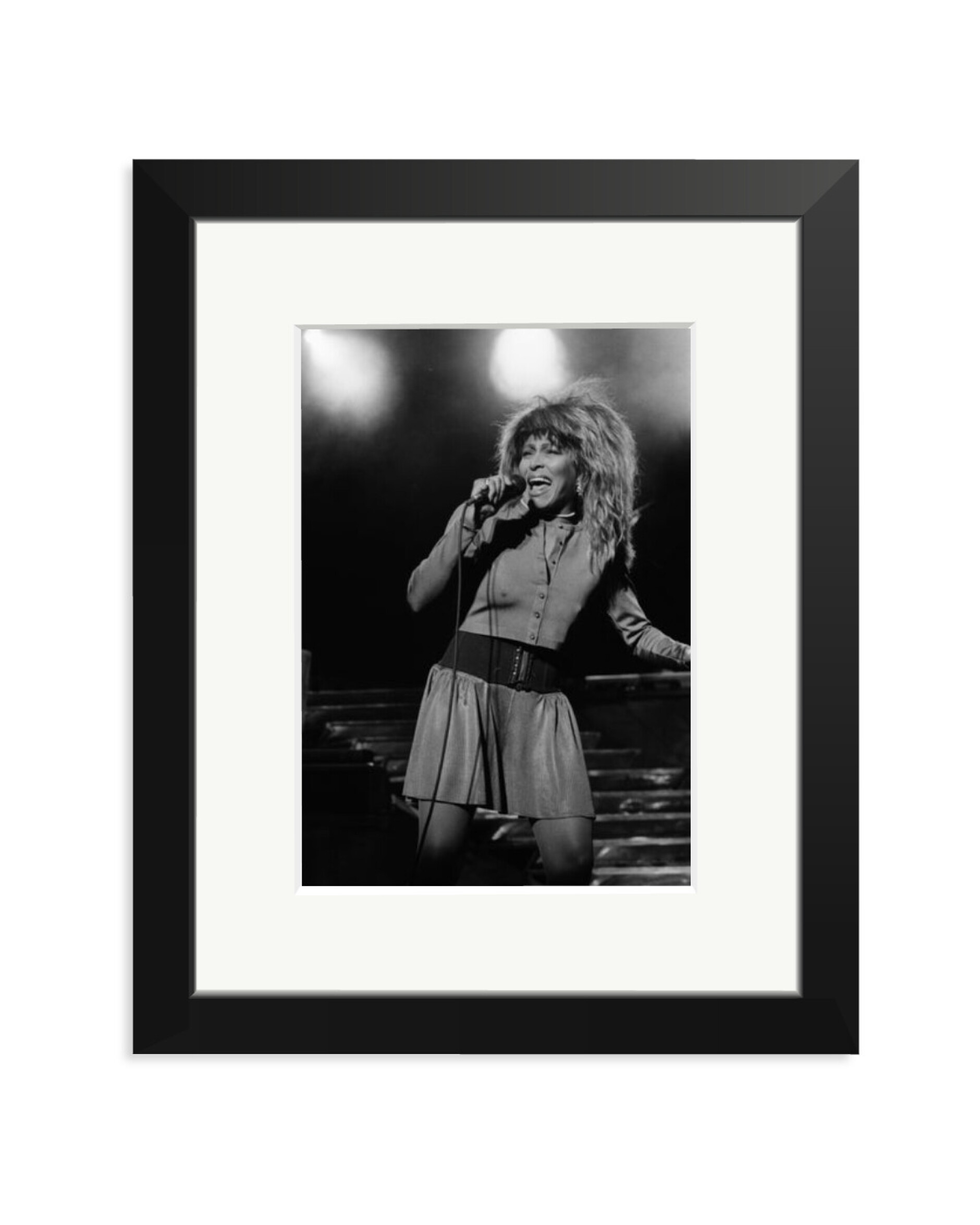 Tina, 1987 Black / Small