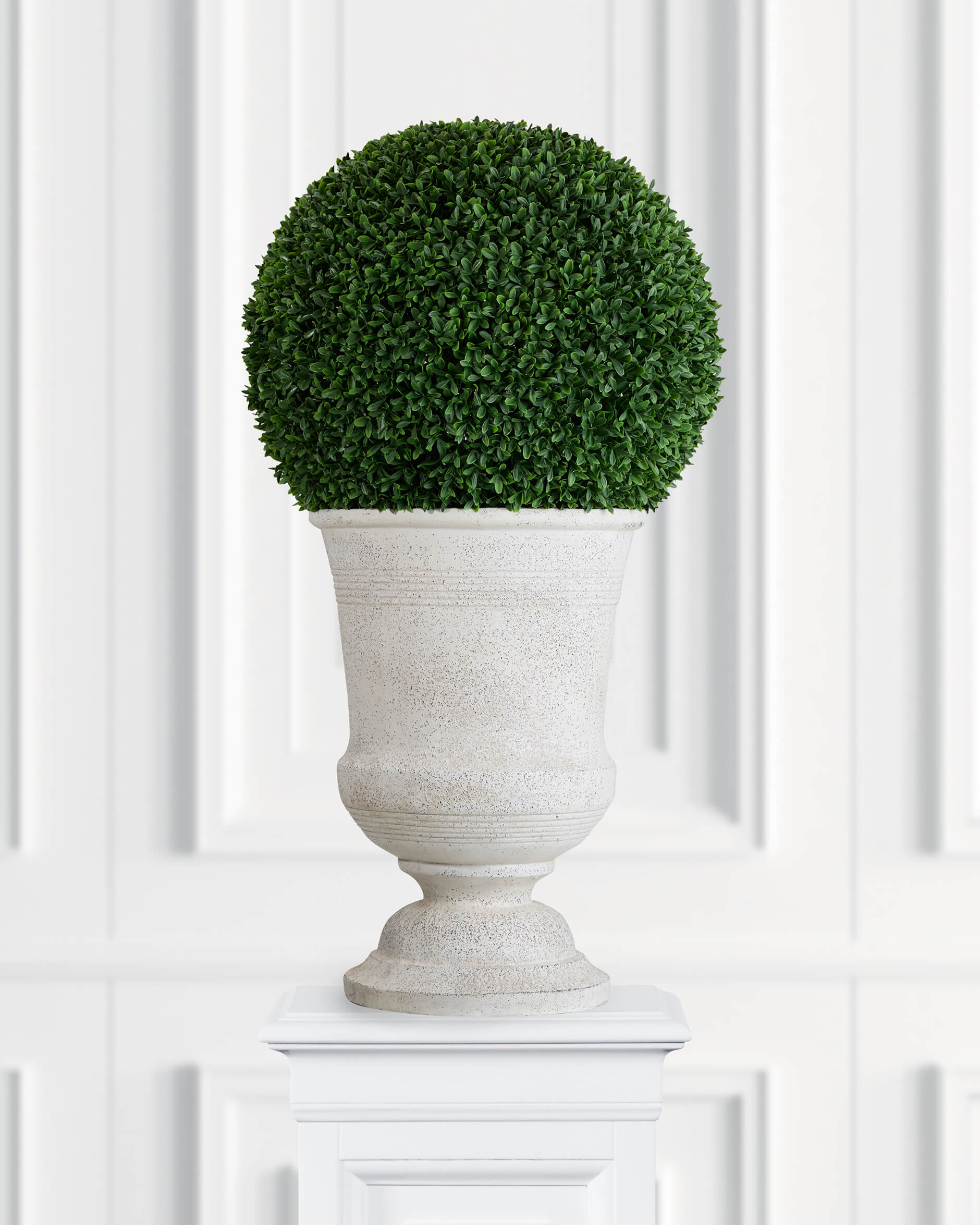 Buxbom konstväxt grön