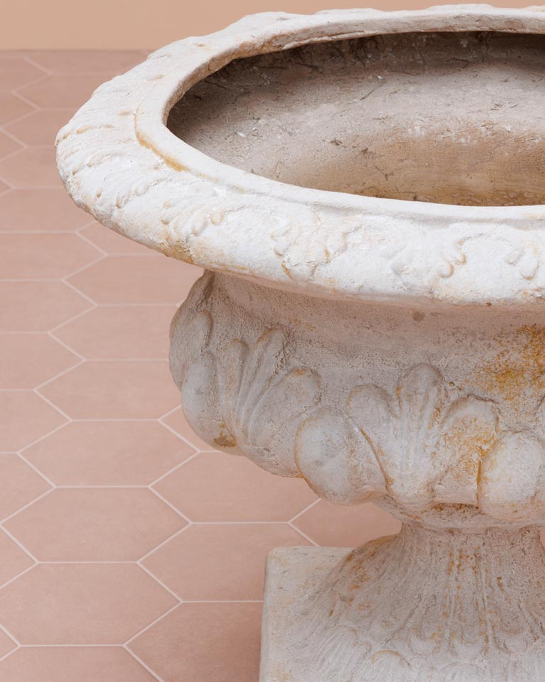 Florence Ivory Urn