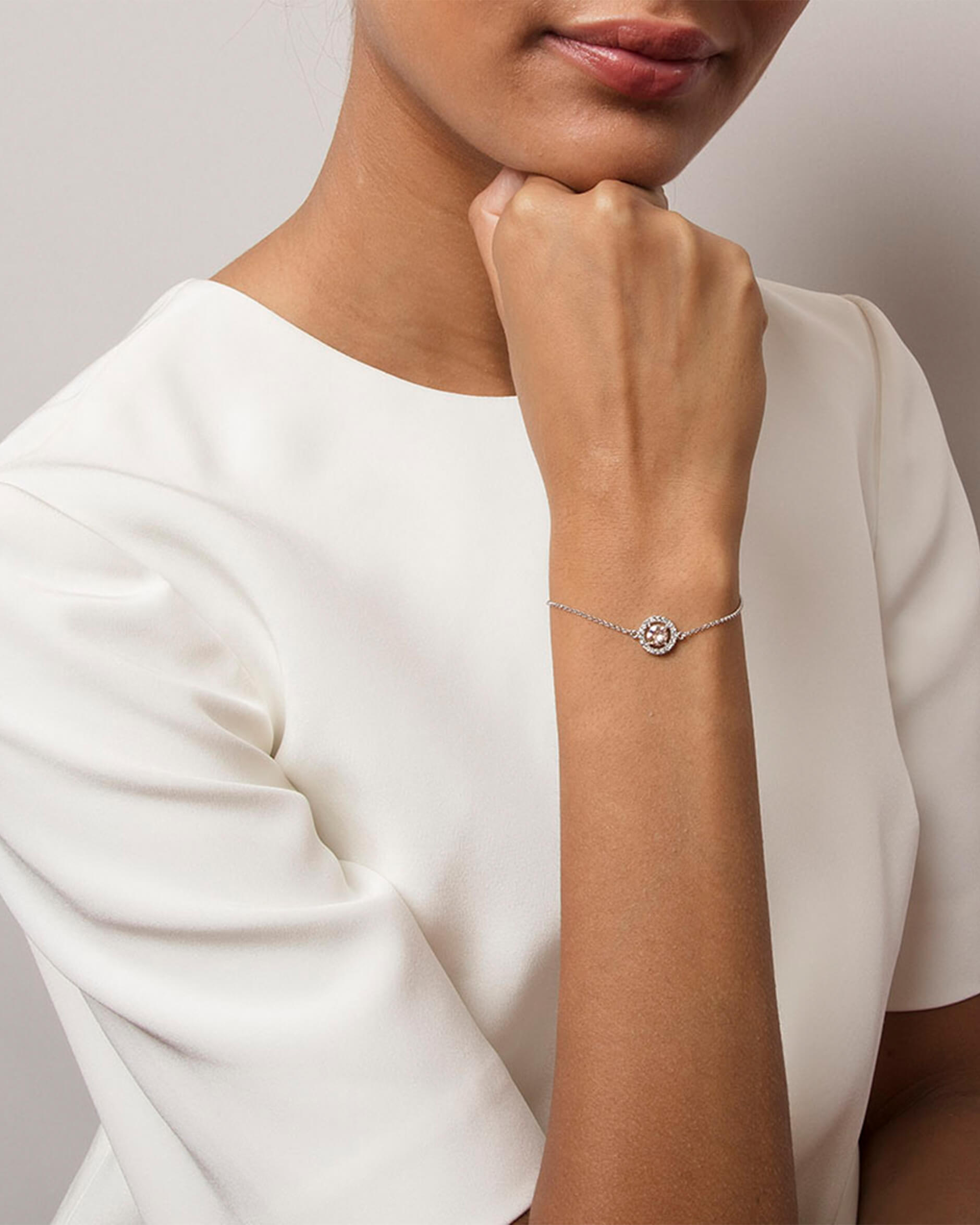 Miss Miranda rannekoru silk