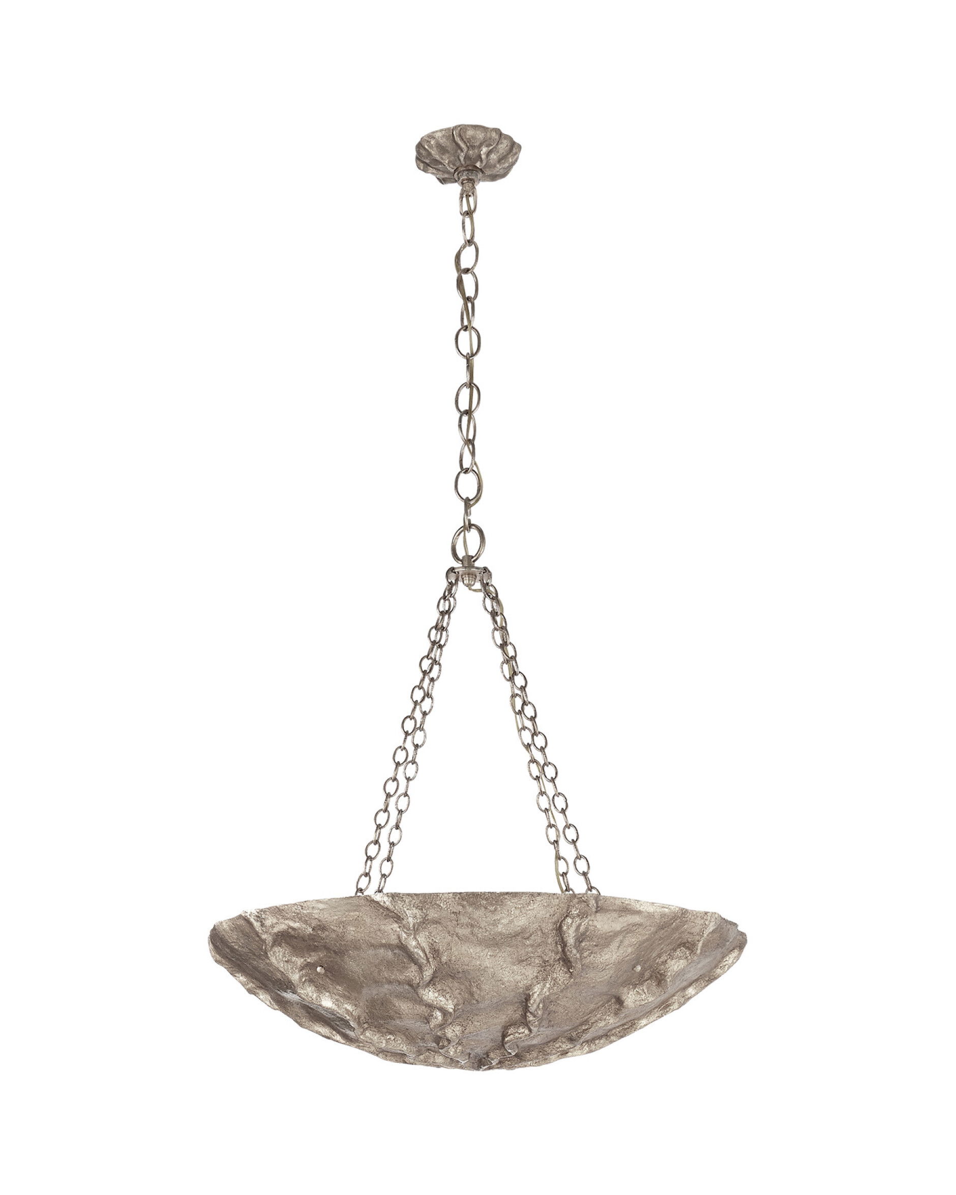 Benit takpendel silver