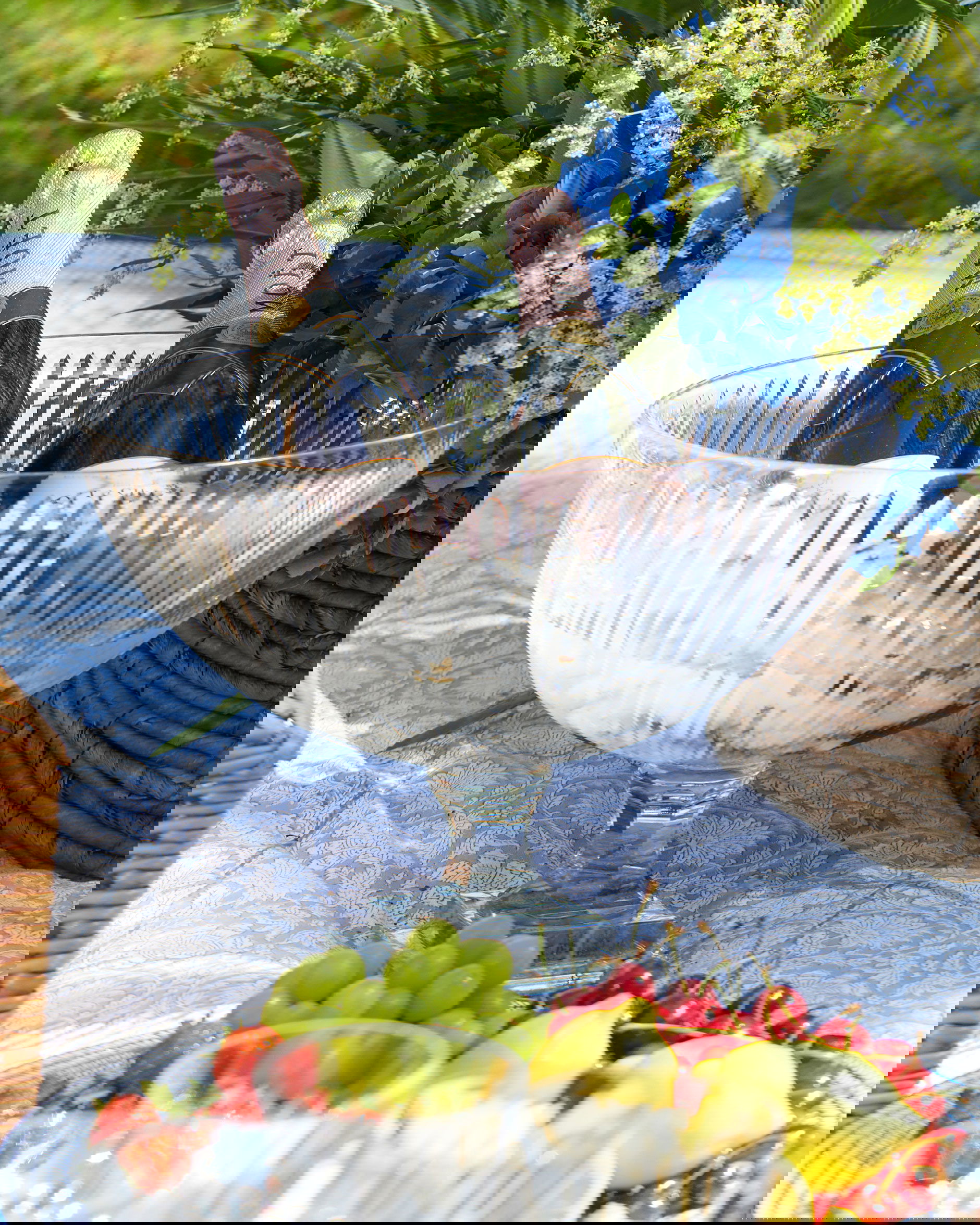 Cantwell skål kristall