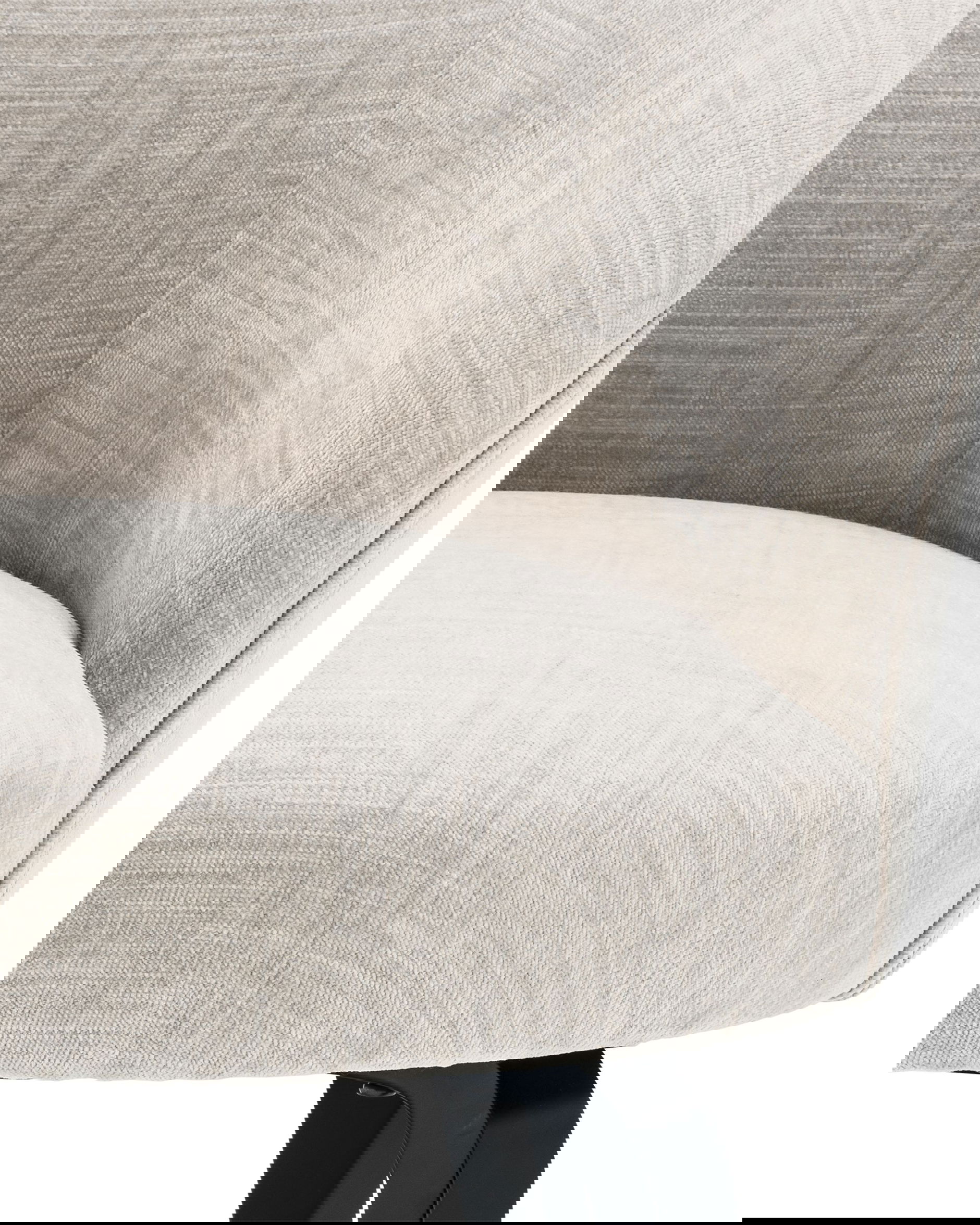 Vichy matstol sisley beige