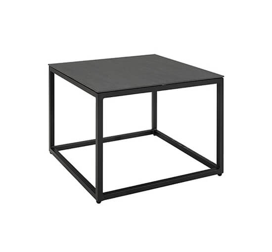 Romano Side Table Graphite