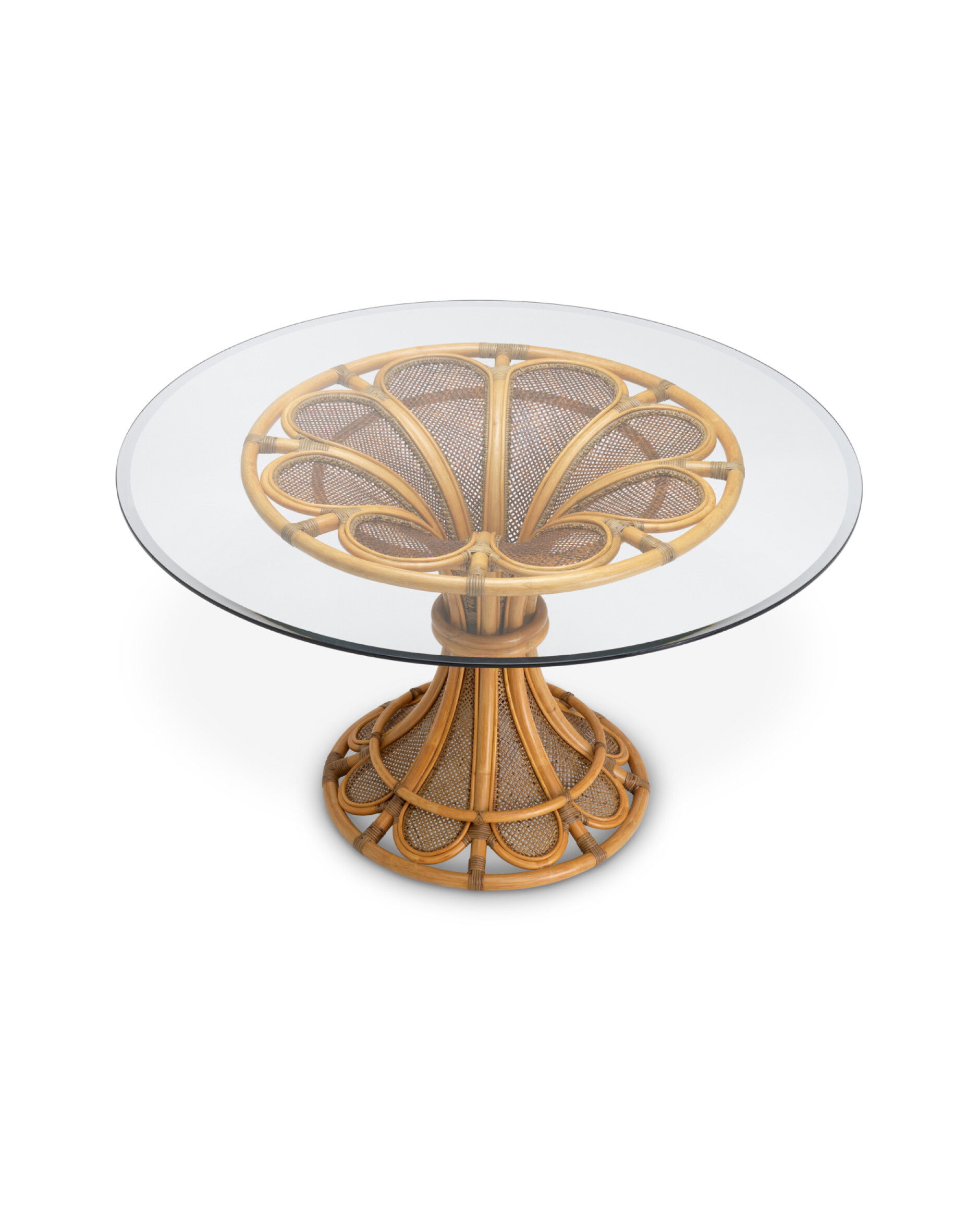 Colony avlastningsbord brun