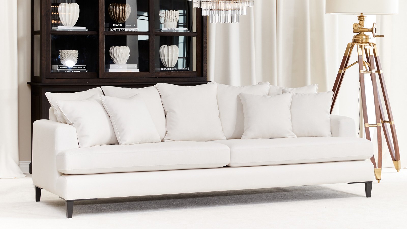 Sofas | Timeless and exclusive sofas