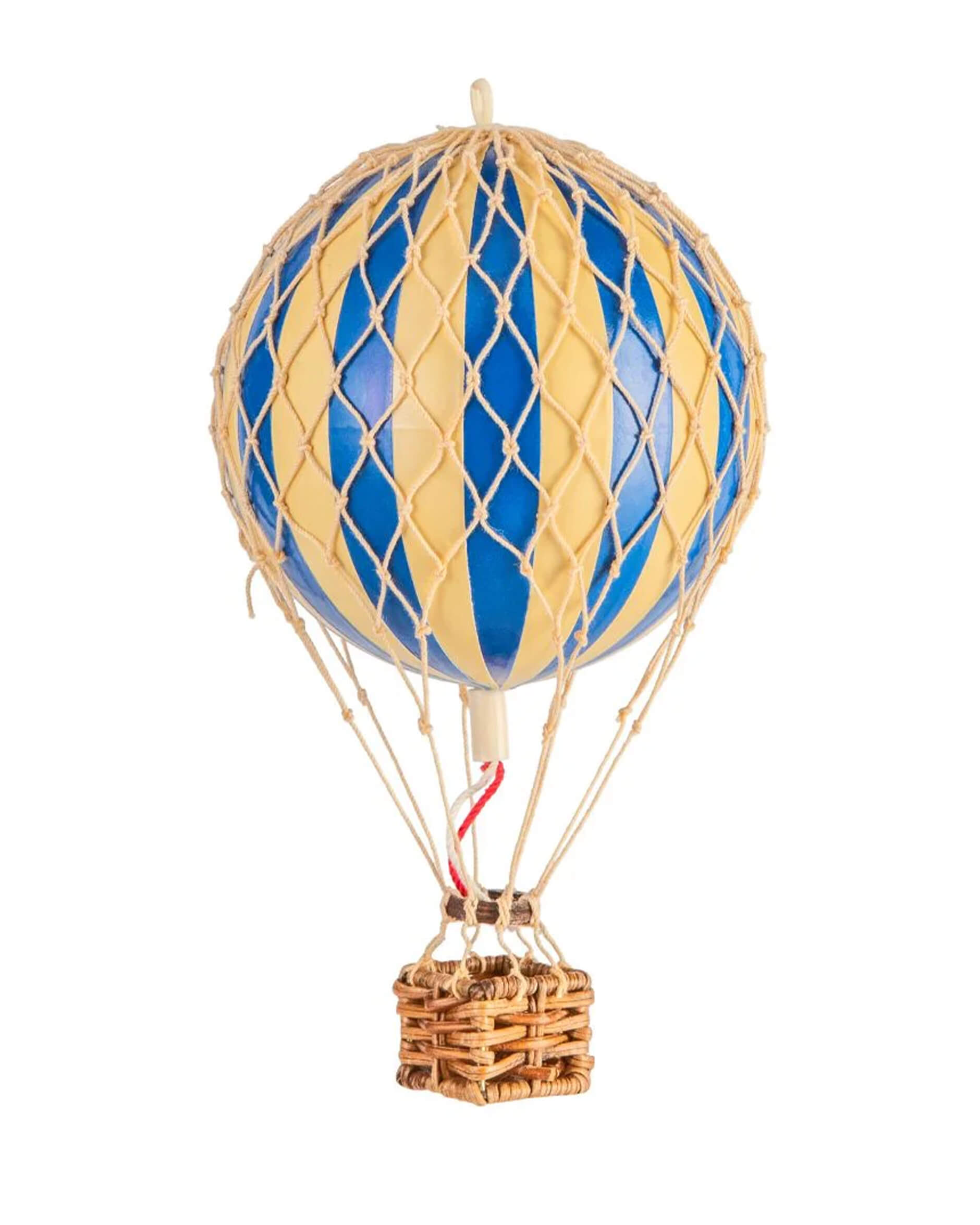 Floating The Skies luftballong blå