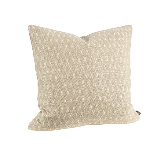 Dario cushion cover off-white/beige