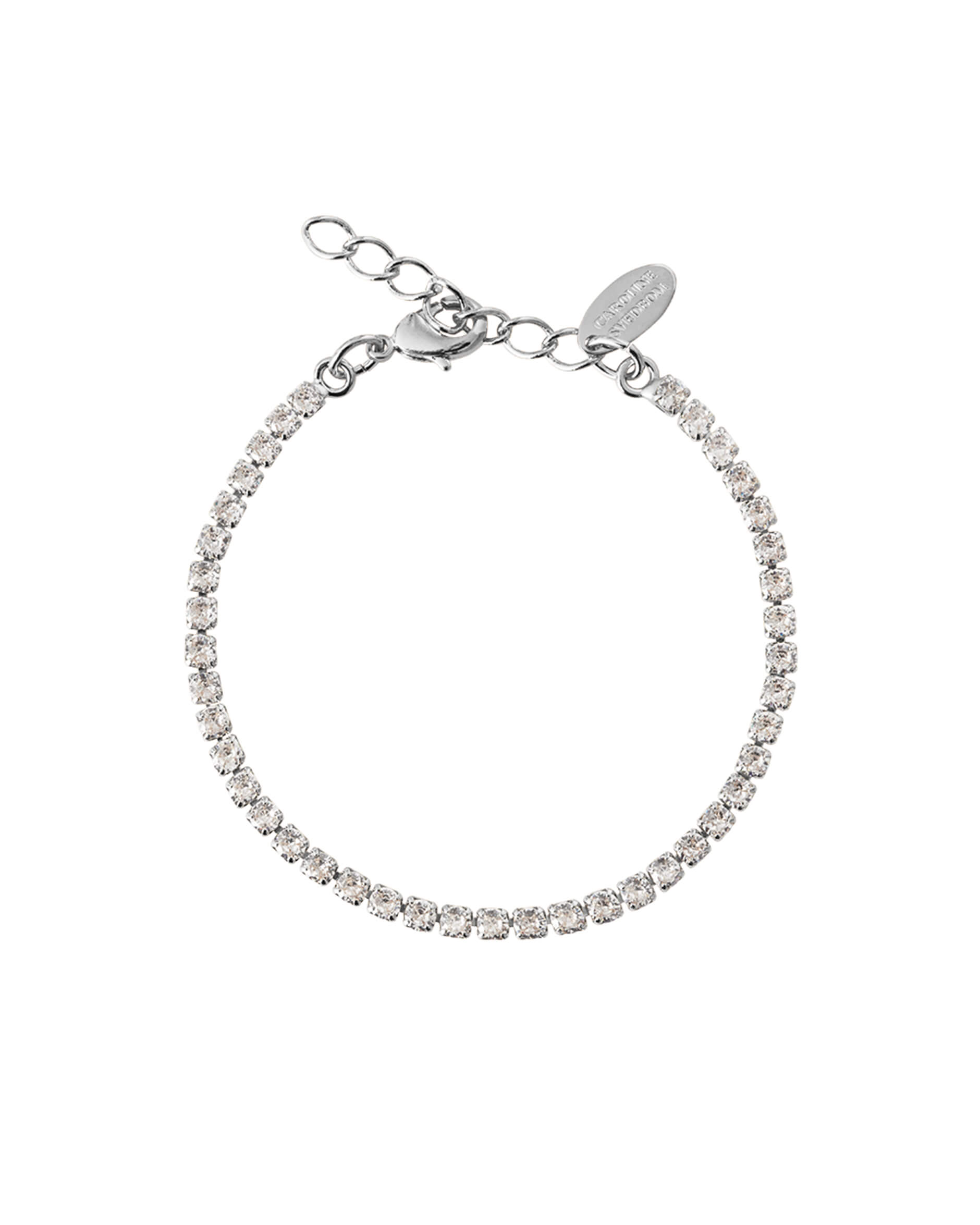 Mini Zara ranneke crystal rhodium