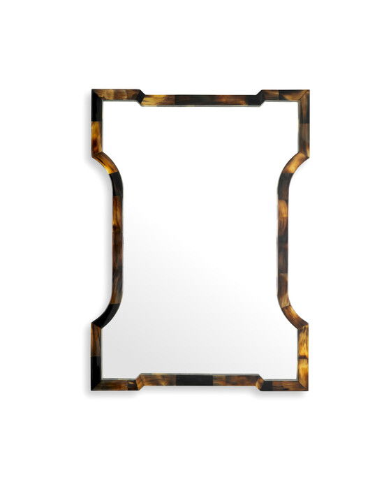 Scalamanca spegel brun | Inredning - Speglar - Väggspeglar | Möbelexperten