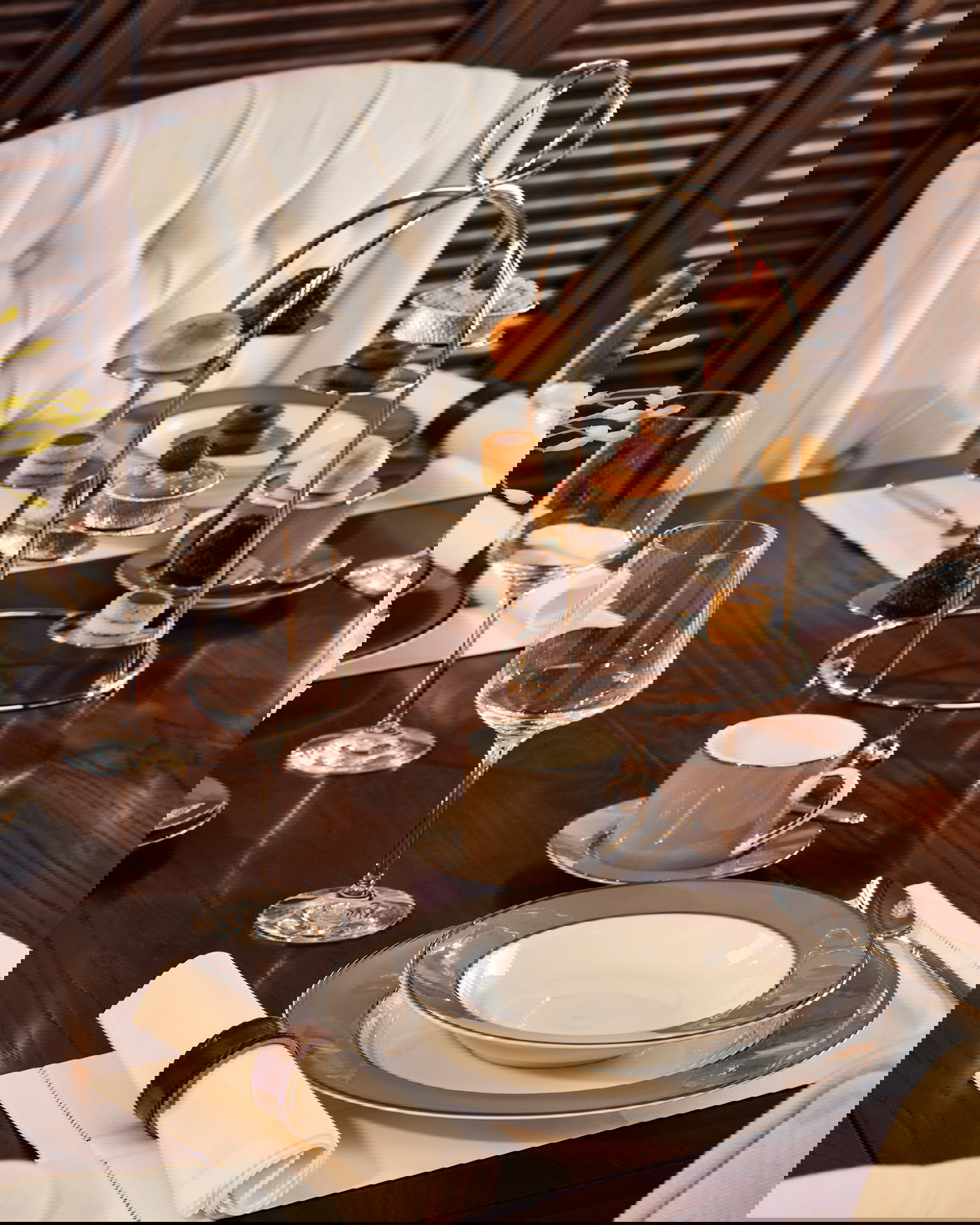 Fairmont Coffee Cup Grey 6-pack