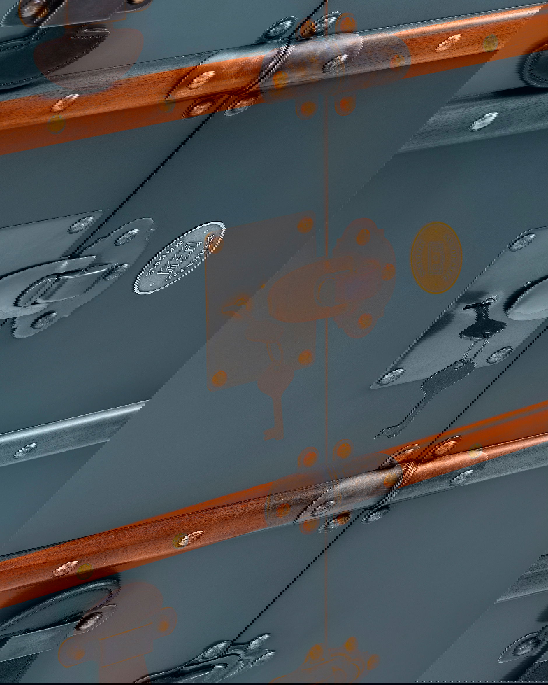 Stateroom barskåp petrol