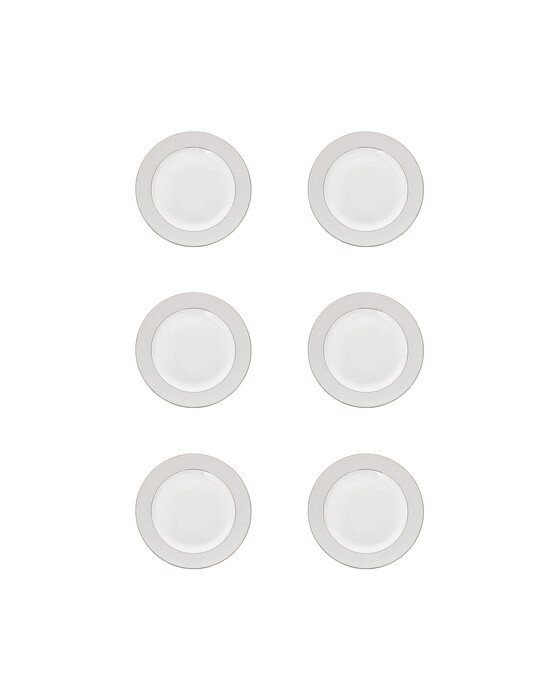 Palladio assiett 6-pack