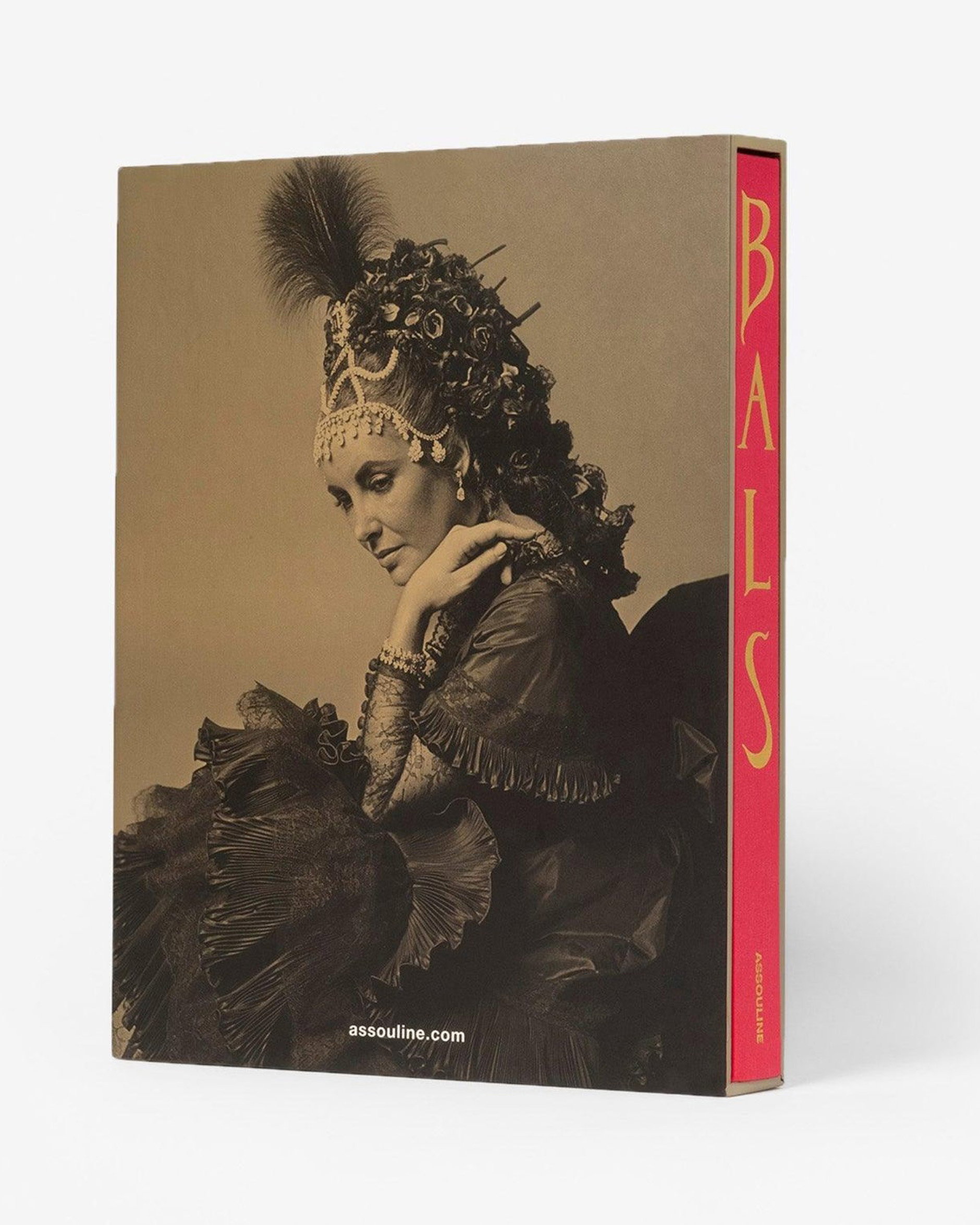 BALS: Legendary Costume Balls of the Twentieth Century