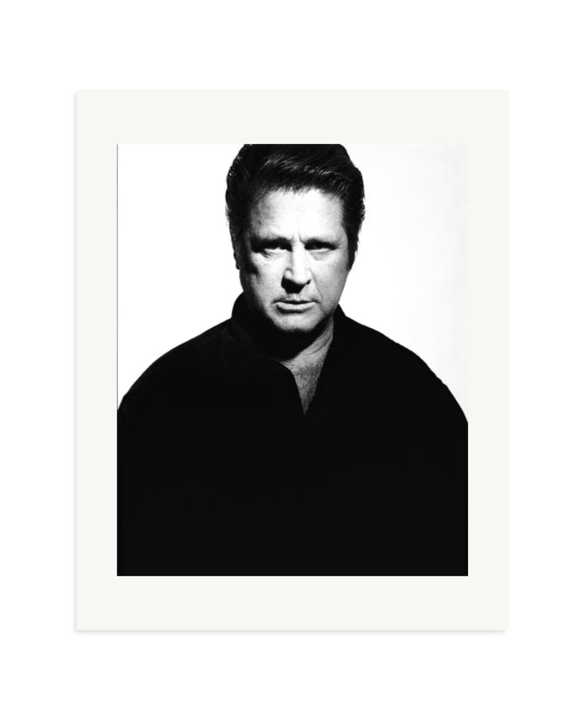 Brian Wilson Print Only / Medium