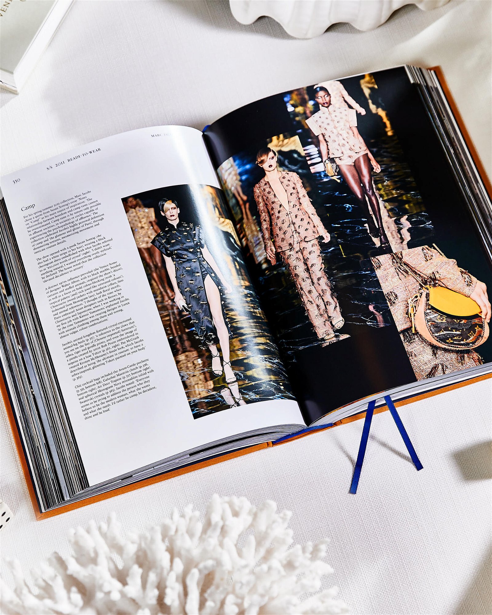 Louis Vuitton Catwalk Collection Booklet