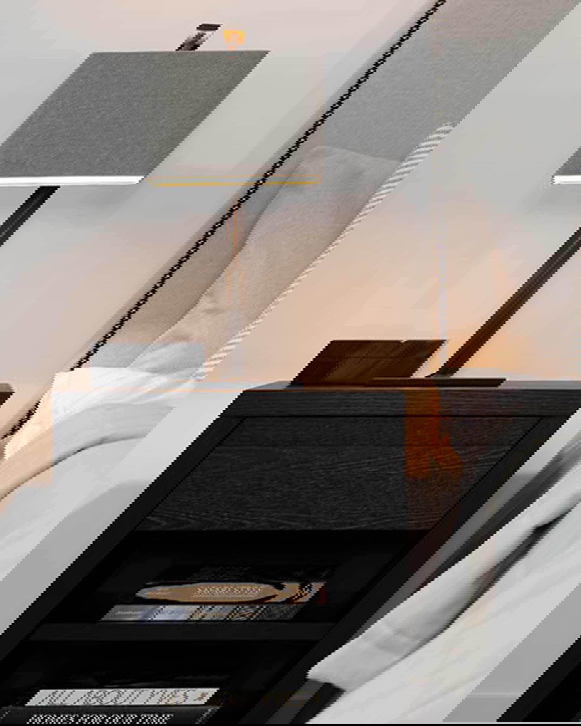 Donati Arm Lampshade Rave Liver