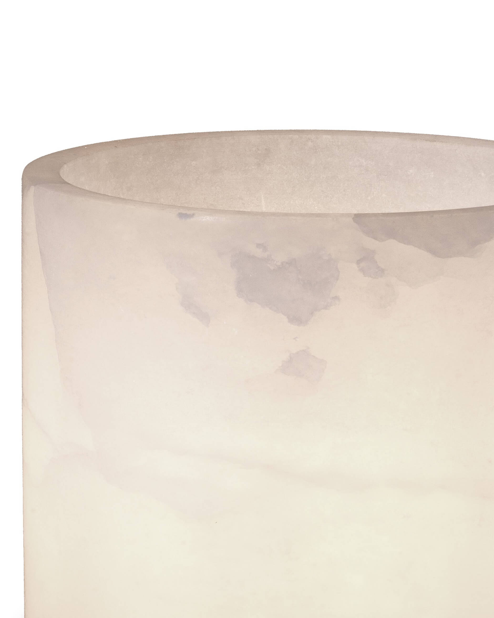 Fraser bordslampa alabaster