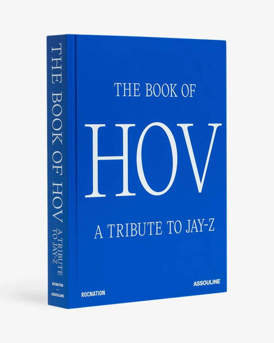 The Book of HOV: A Tribute To Jay-Z (Classic)