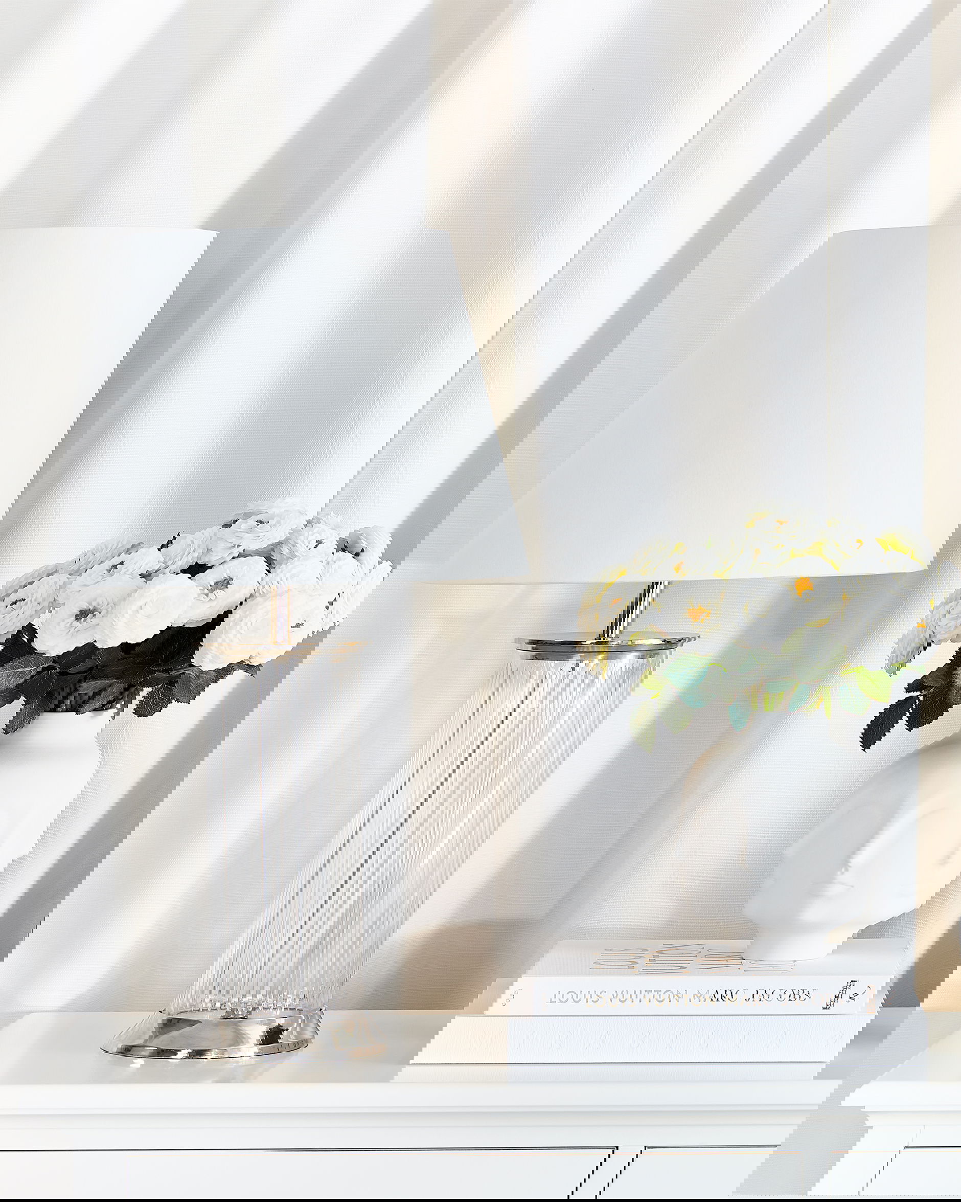 Wilson Classic bordslampa kristallin OUTLET