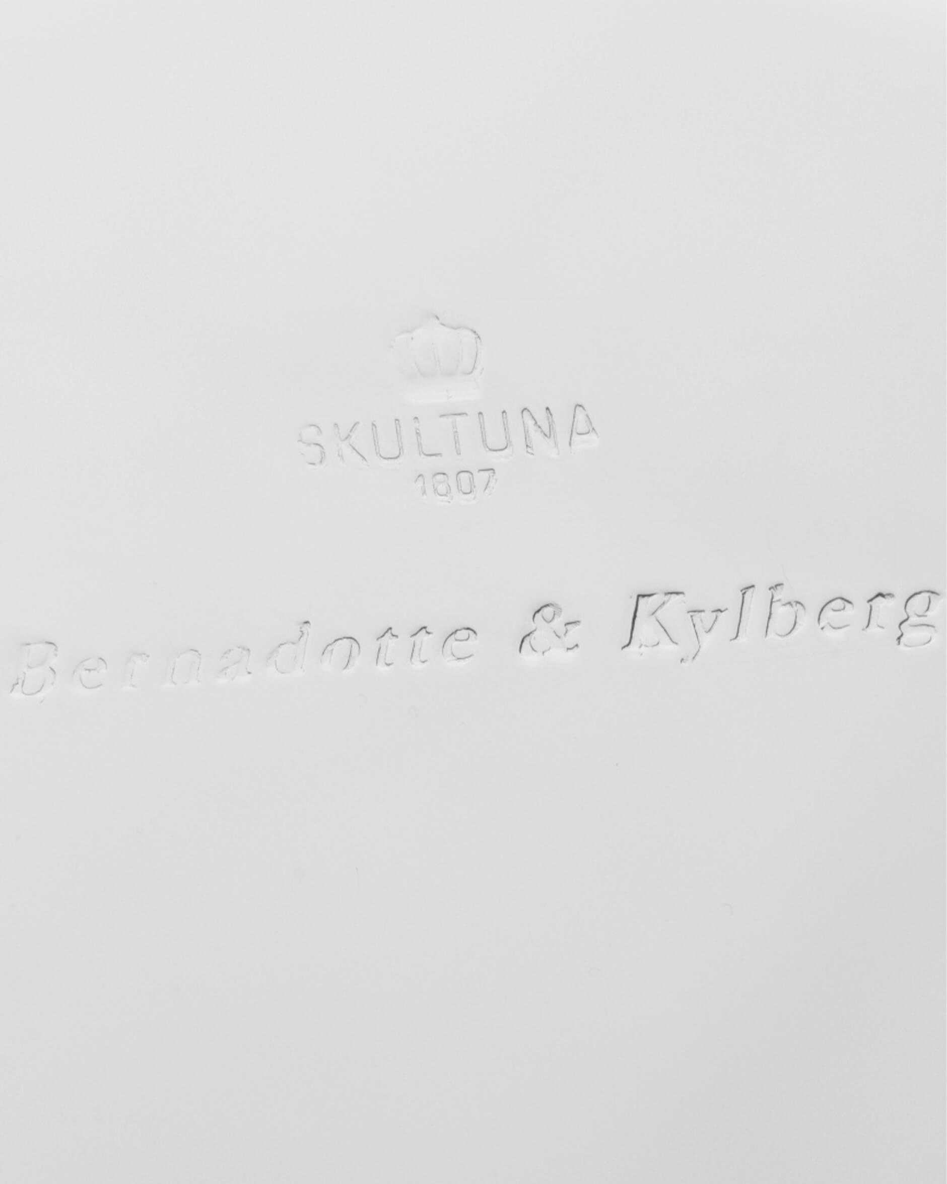 FLWR ljushållare silver