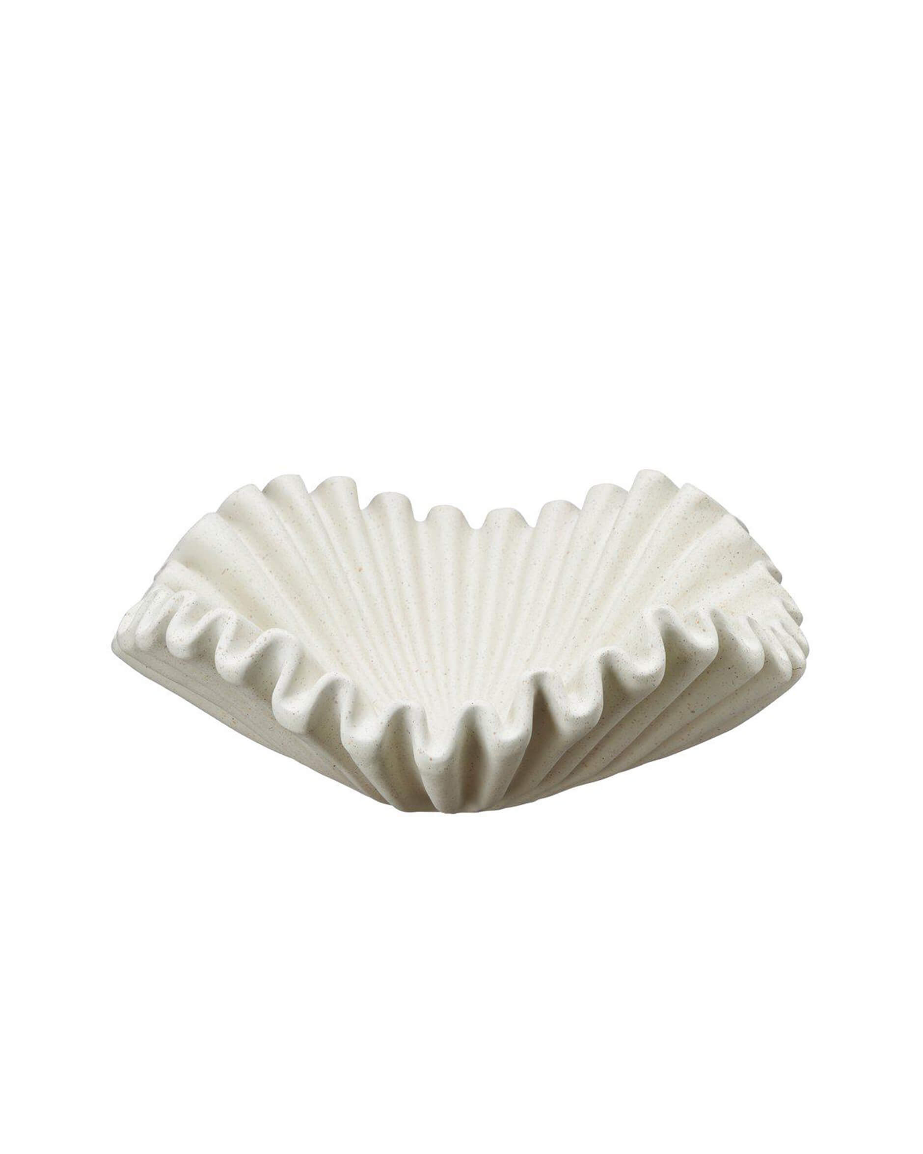 Treviso Bowl White L