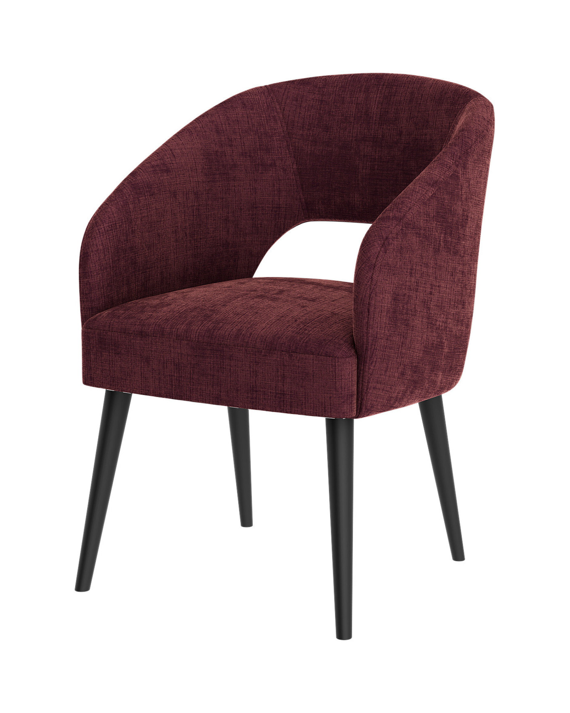 Irving karmstol gabby burgundy