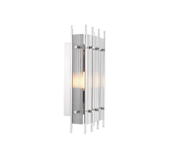 Smoke - Sparks Wall Lamp Gold