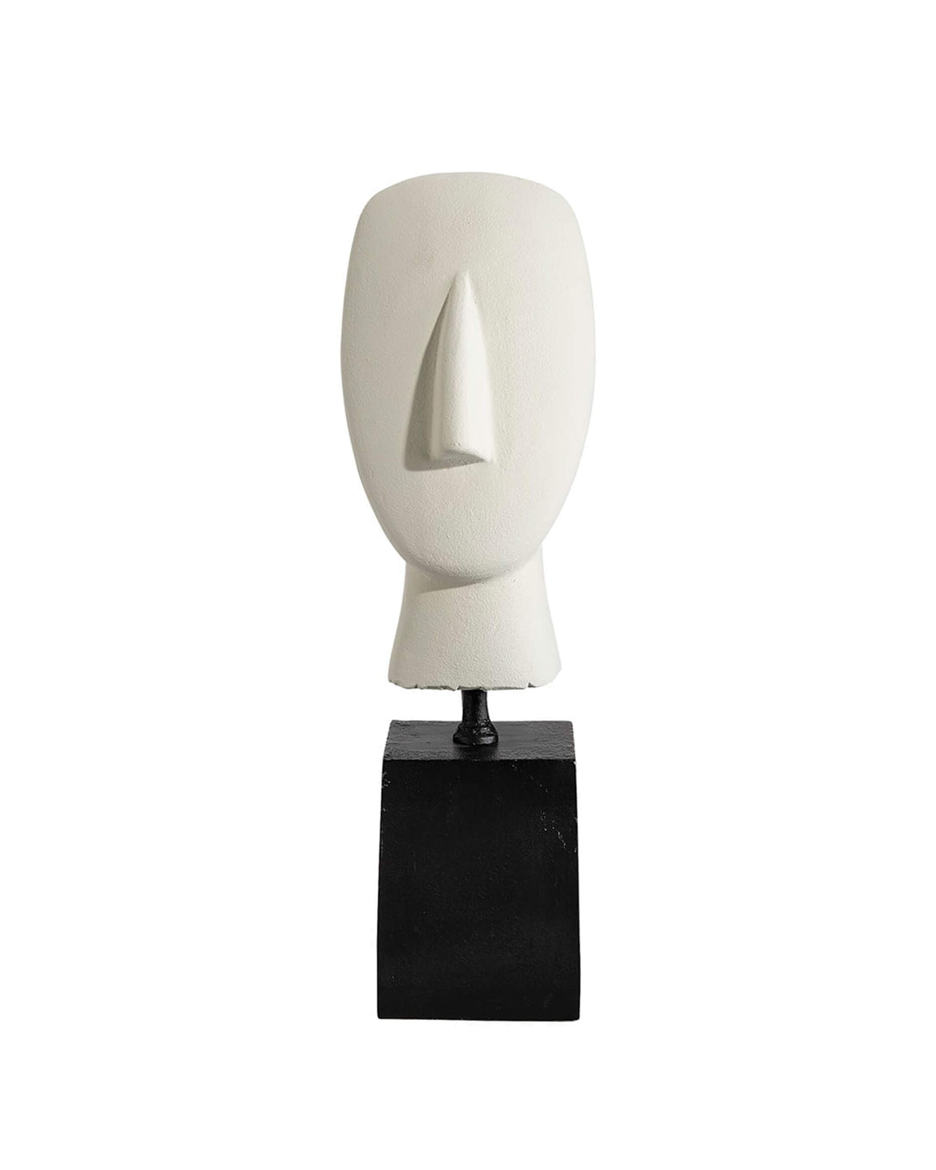 Valmiki Figure White L