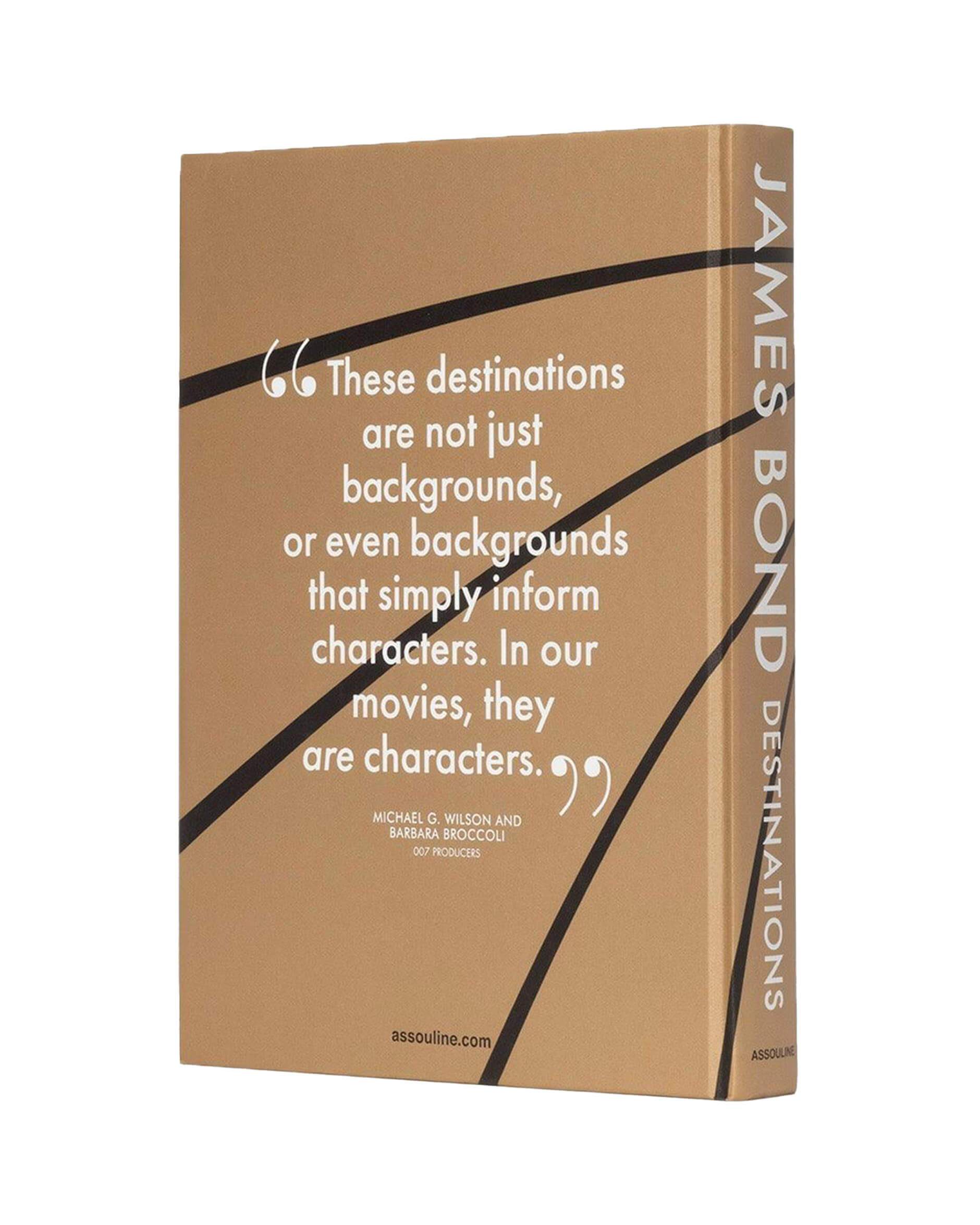 James Bond Destinations