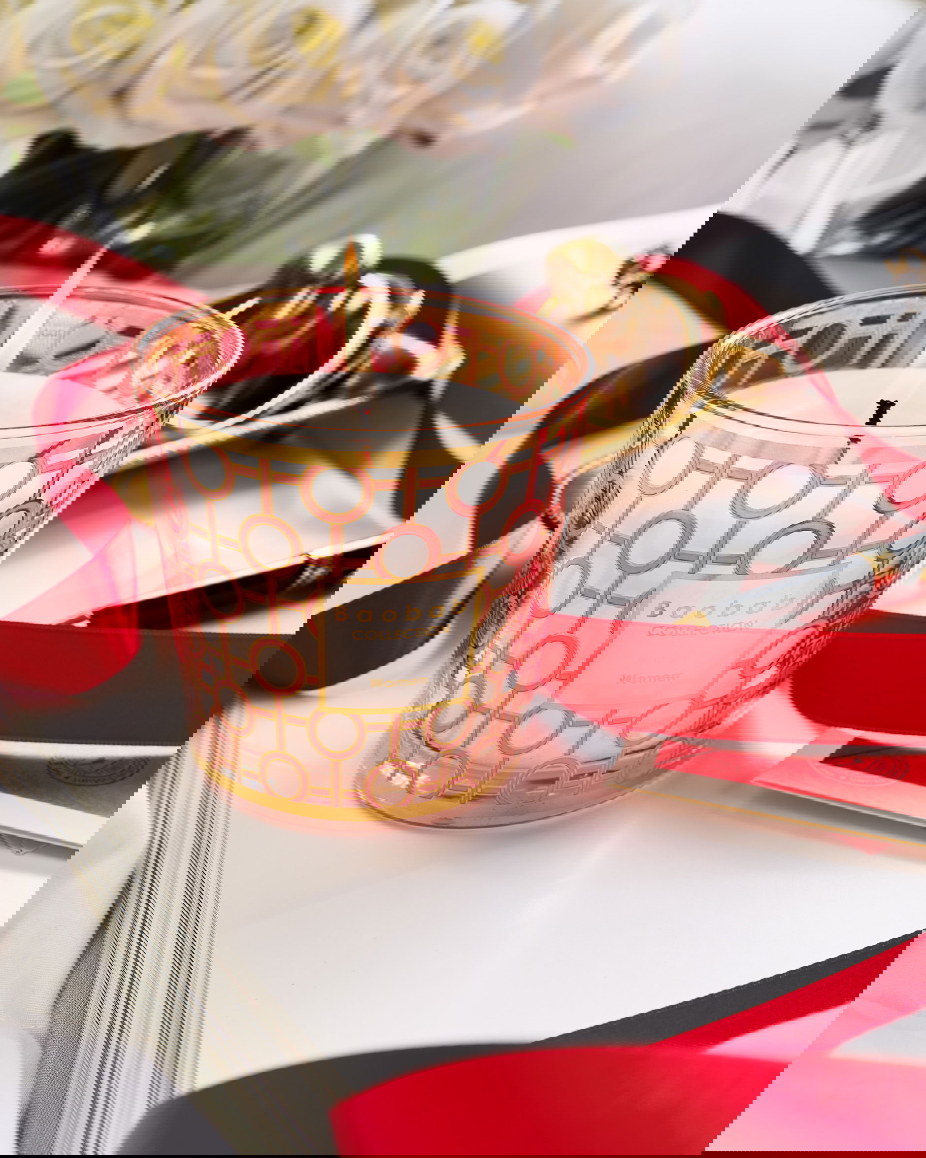 My First Baobab Women Scented Candle