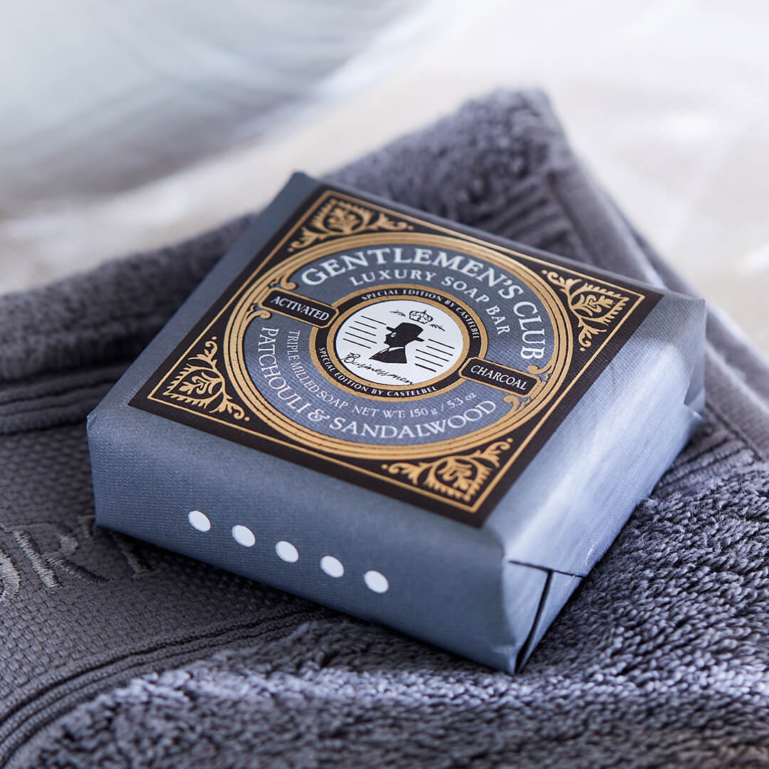Gentlemen's Club Soap Patchouli