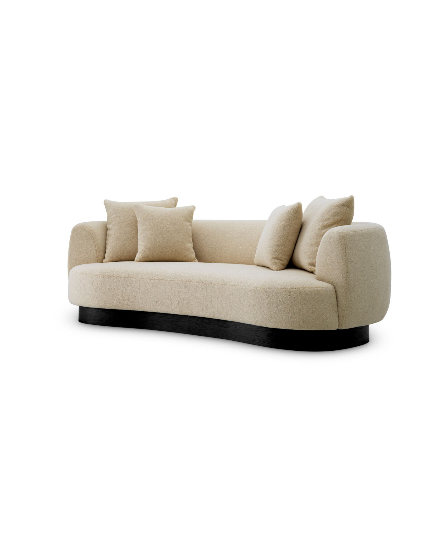 Elliston bank withmore crème