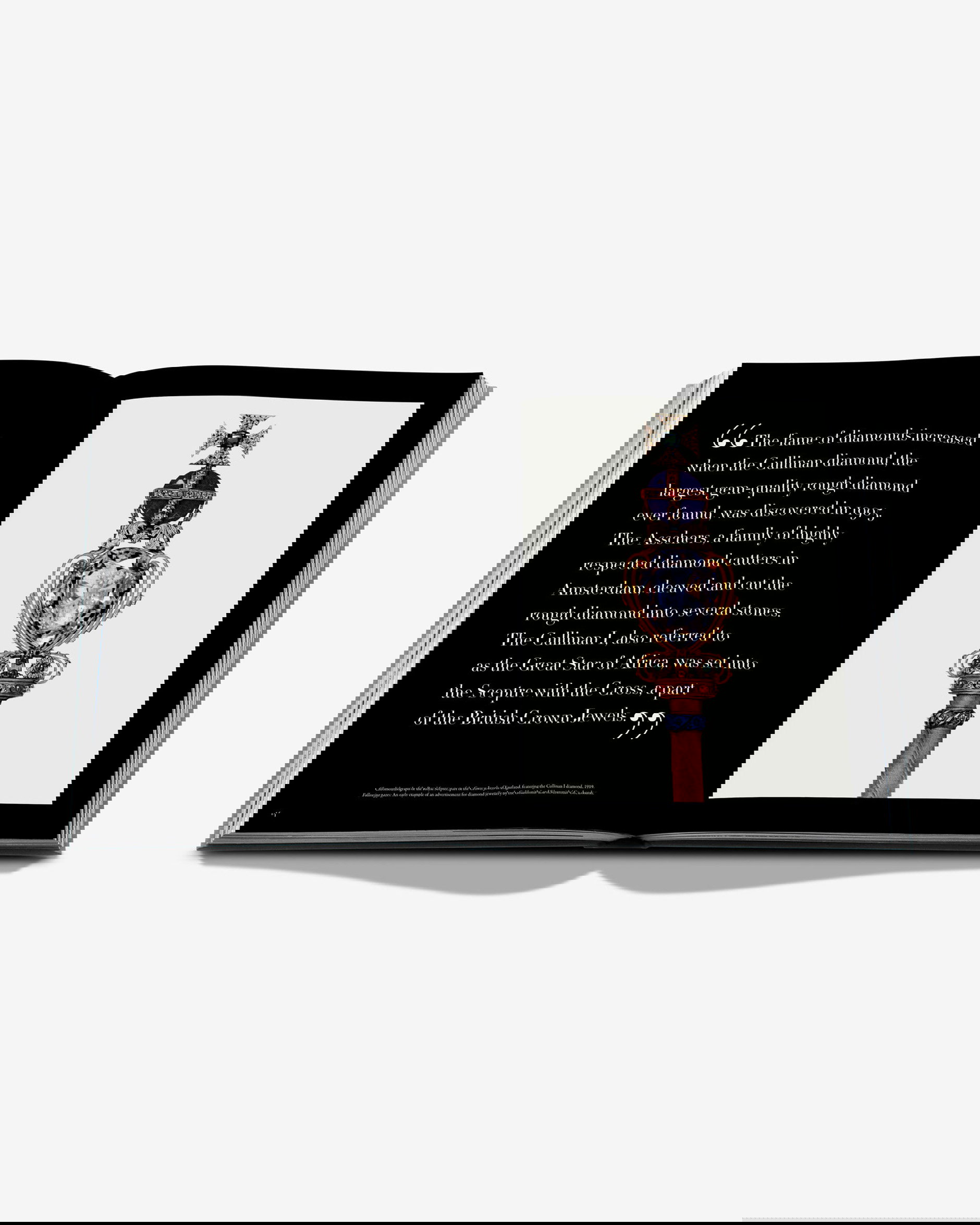 A Diamond is Forever