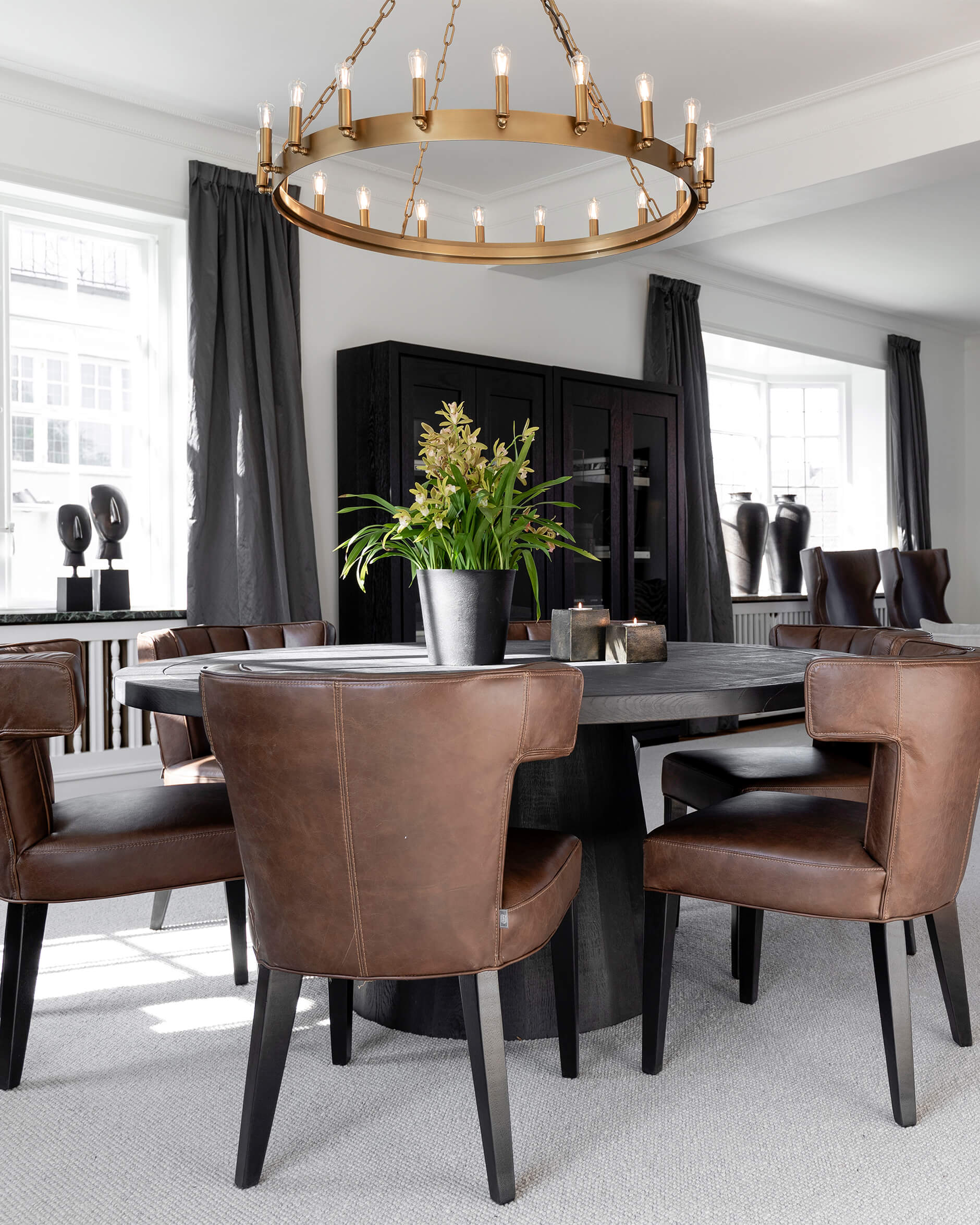 Crown kedja förlängning