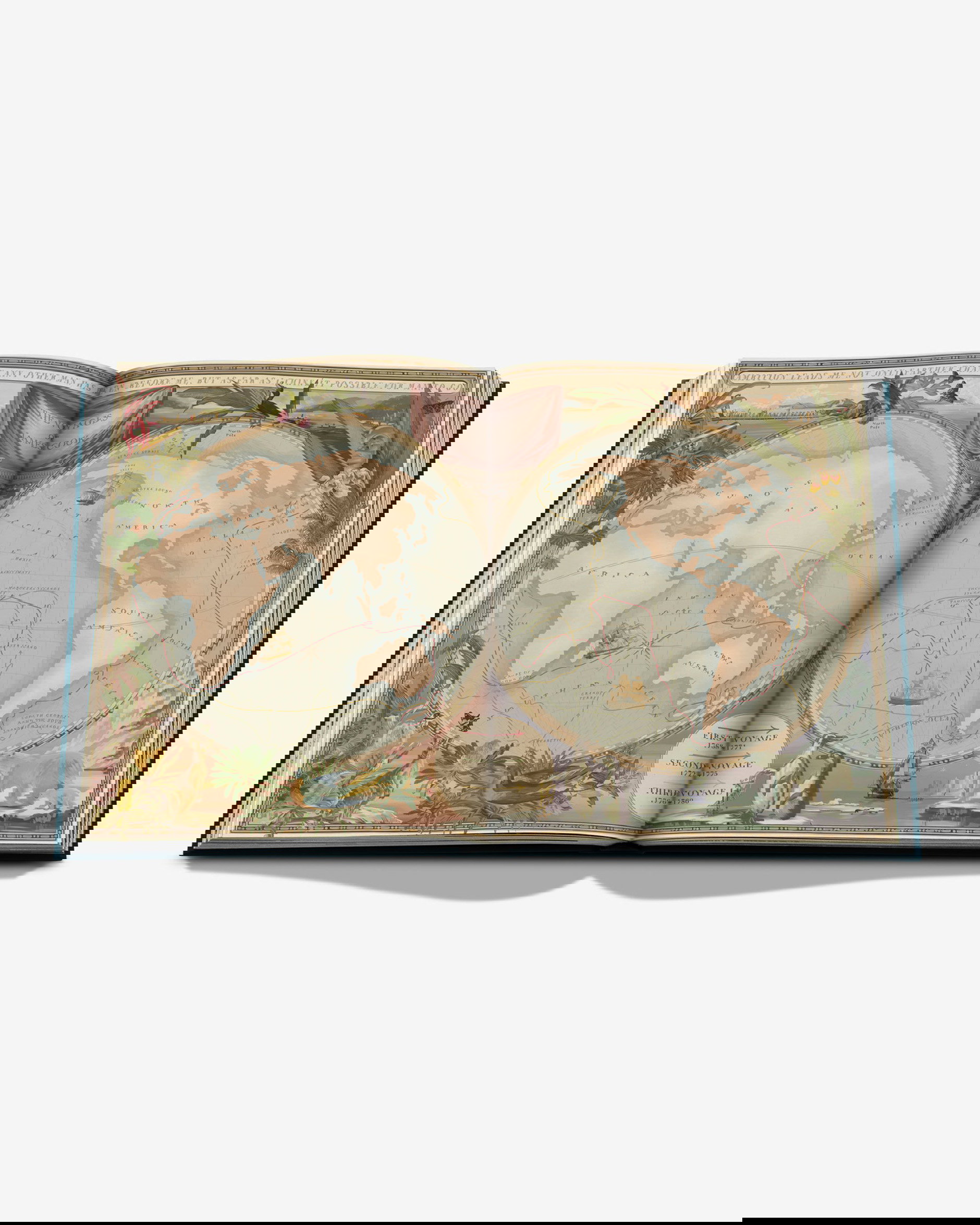 Travel Books Pacific Islands