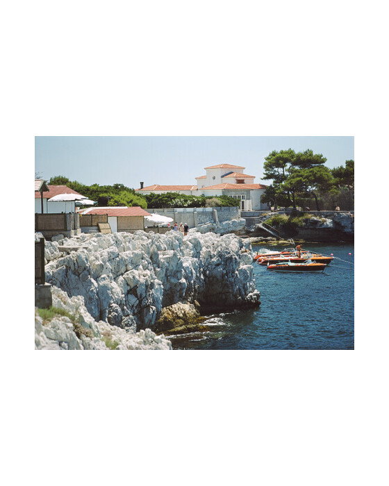 Boats at Hotel Du Cap-Eden-Roc