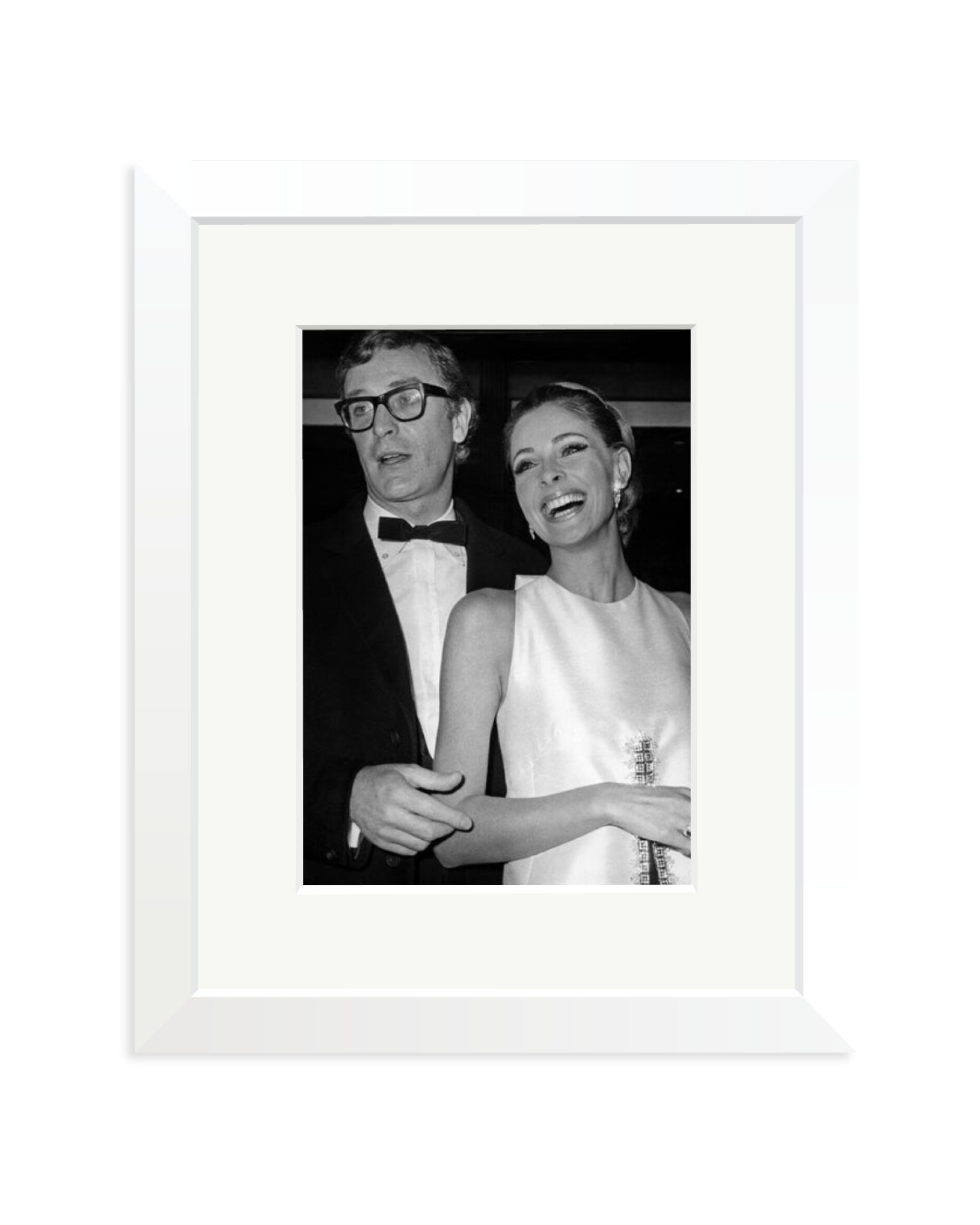 Caine, 'Murderers' Row' Premiere White / Small