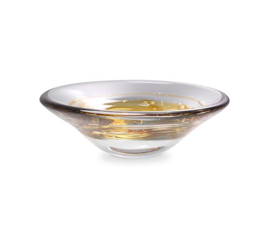 Yellow - Arliss Bowl Clear/Yellow