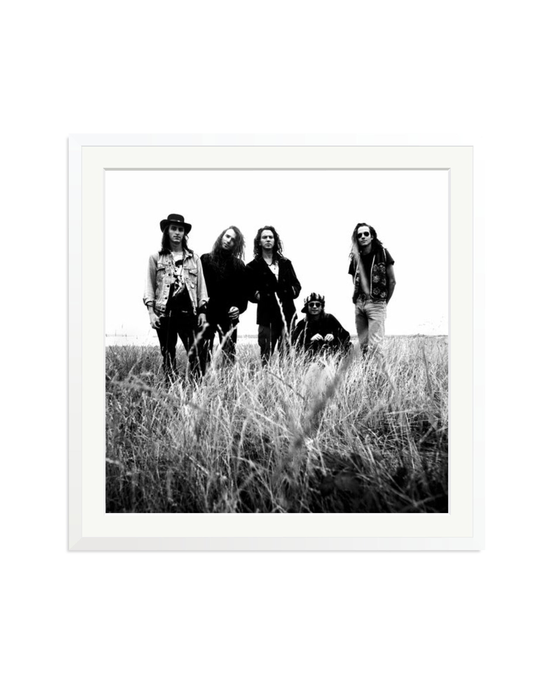 Pearl Jam White / XXL