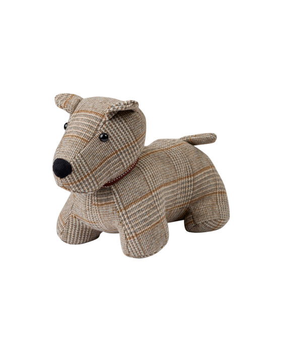 Chilton dørstopp brun