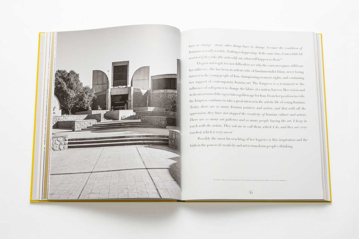 Iran Modern: The Impossible Collection