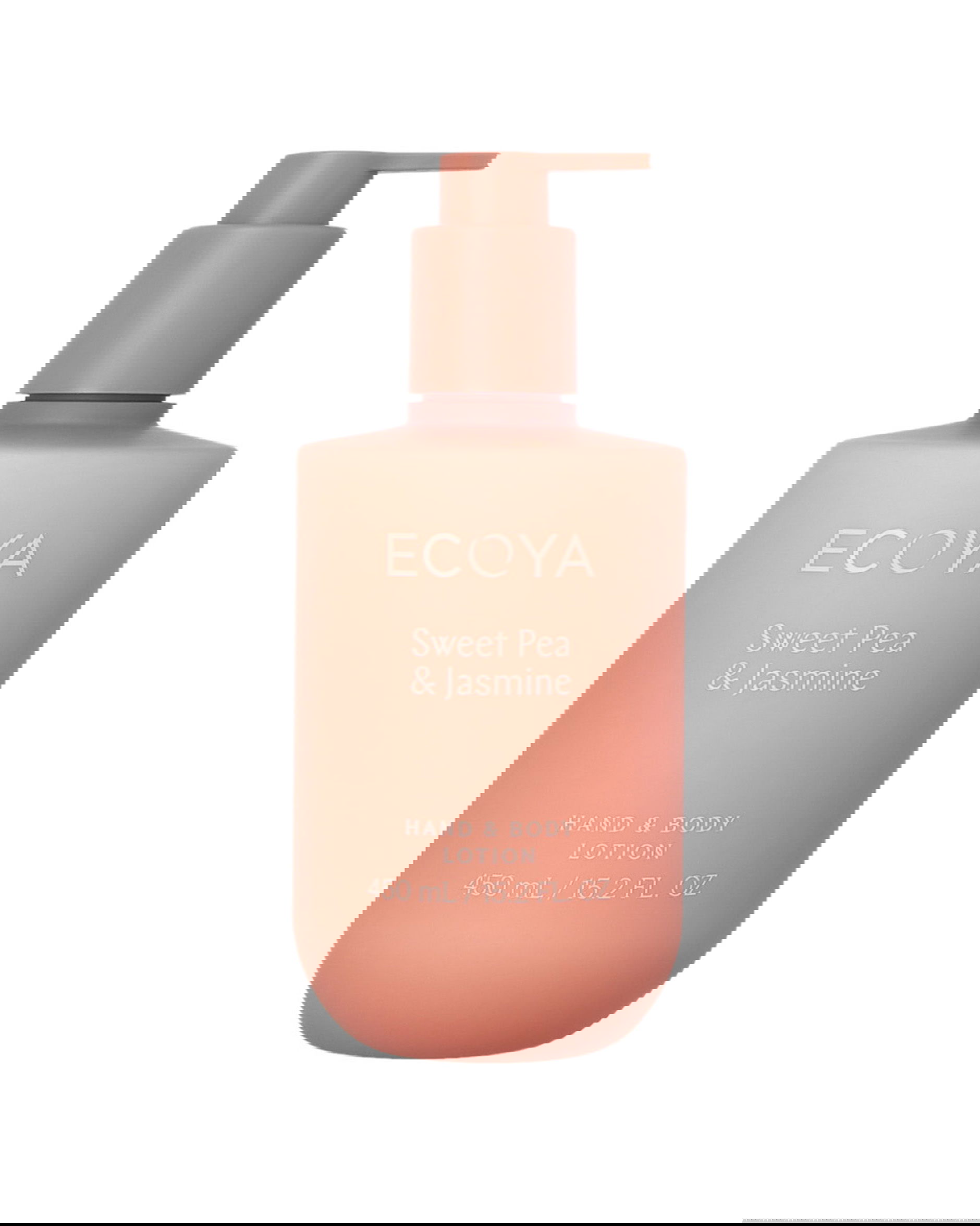 Sweet Pea & Jasmine Hand- och kroppslotion