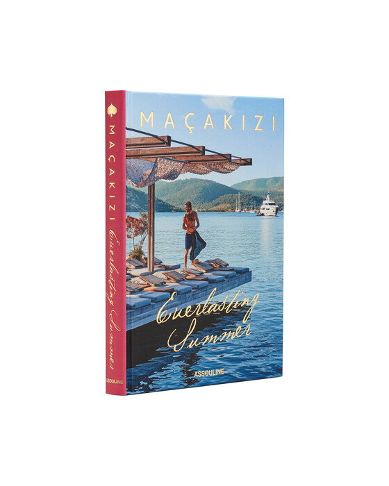 Assouline Maçakizi: Everlasting Summer