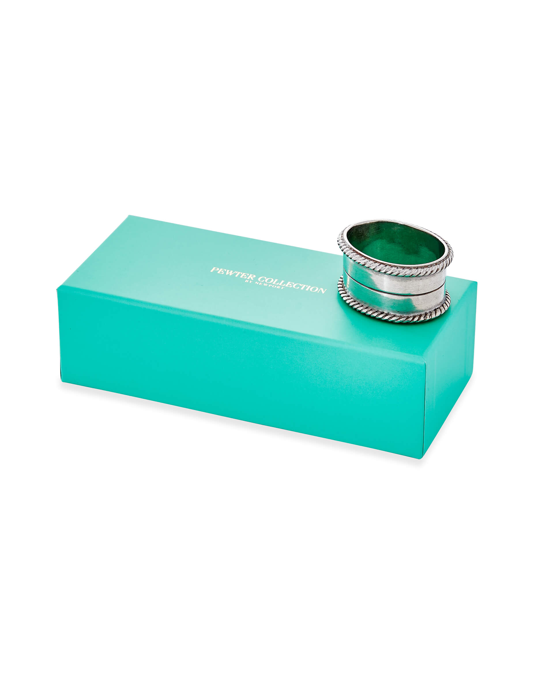 Henry servettring tenn