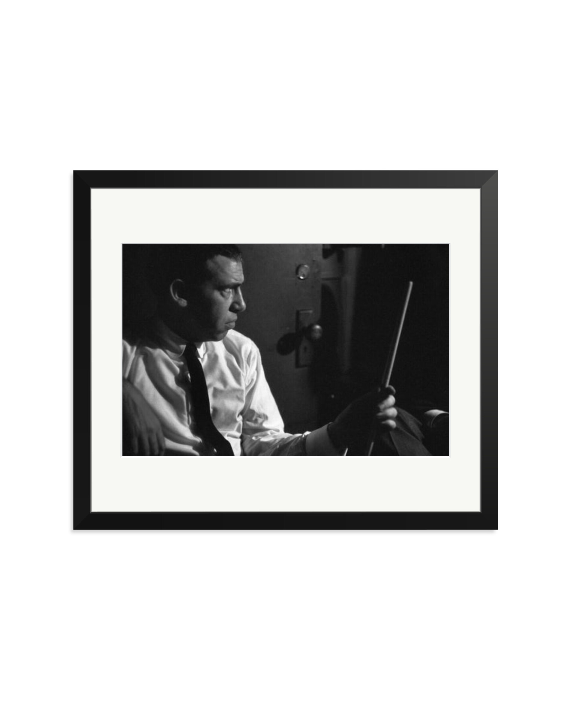 Buddy Rich Black / Large