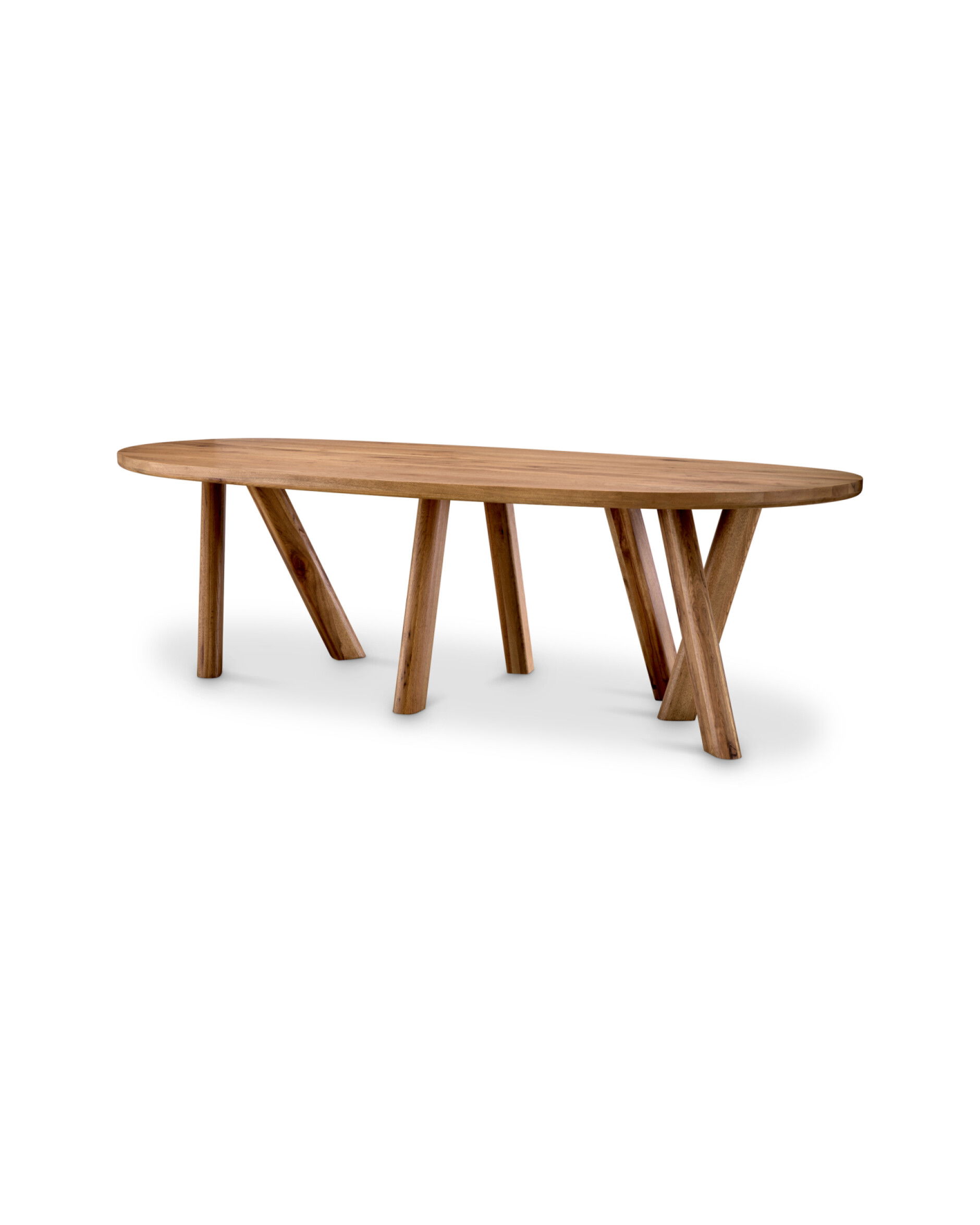 Bayshore Dining Table Oak